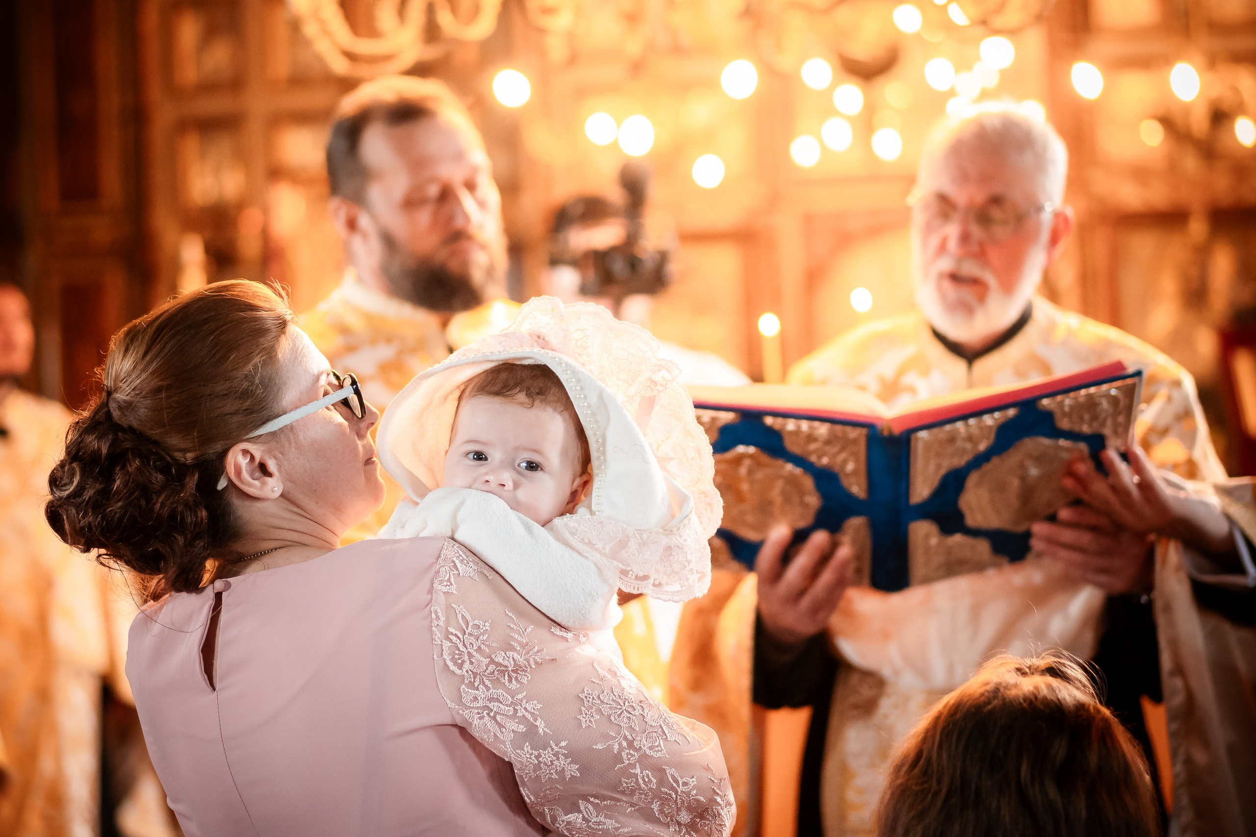 Botez Anastasia Gabriela