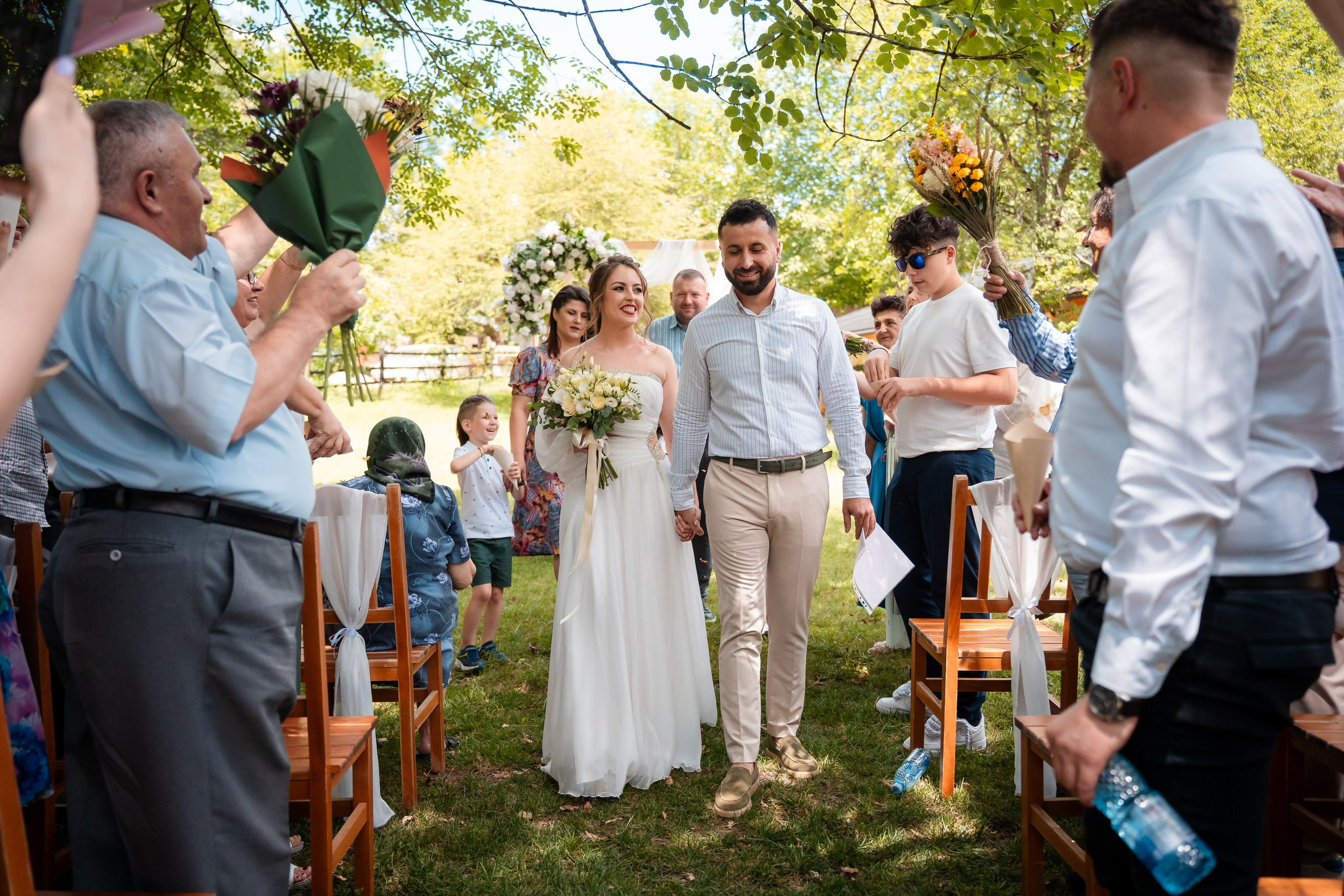 Cununie Oana & Cosmin