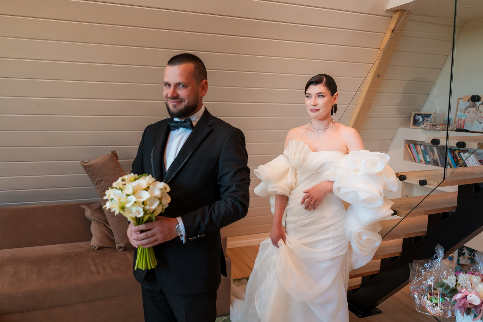 Wedding A&G. Focus Studio Buzau
