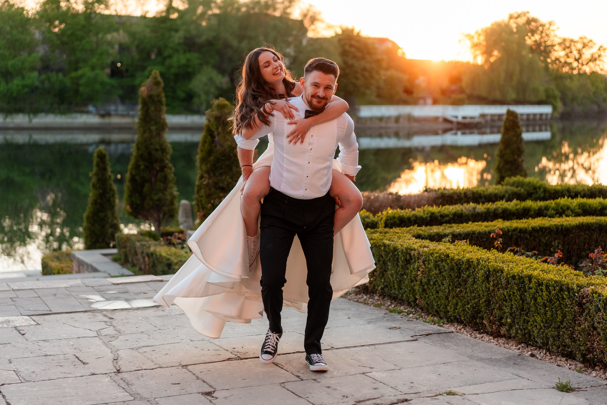 After wedding Ruxandra & Sorin