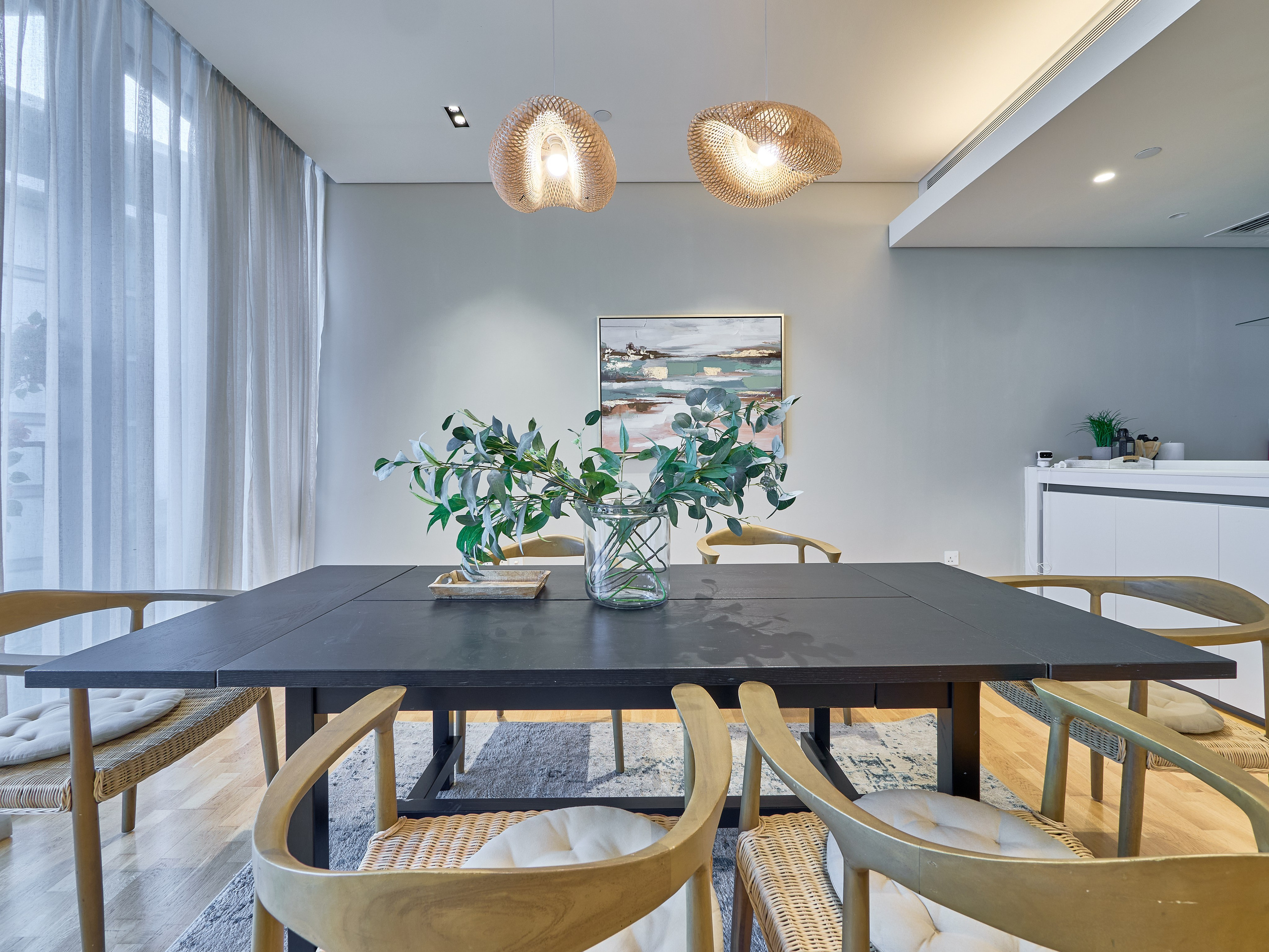 Blue Waters. Hotel Photographer in Dubai — Interiors & Commercial by Oleg Novikov