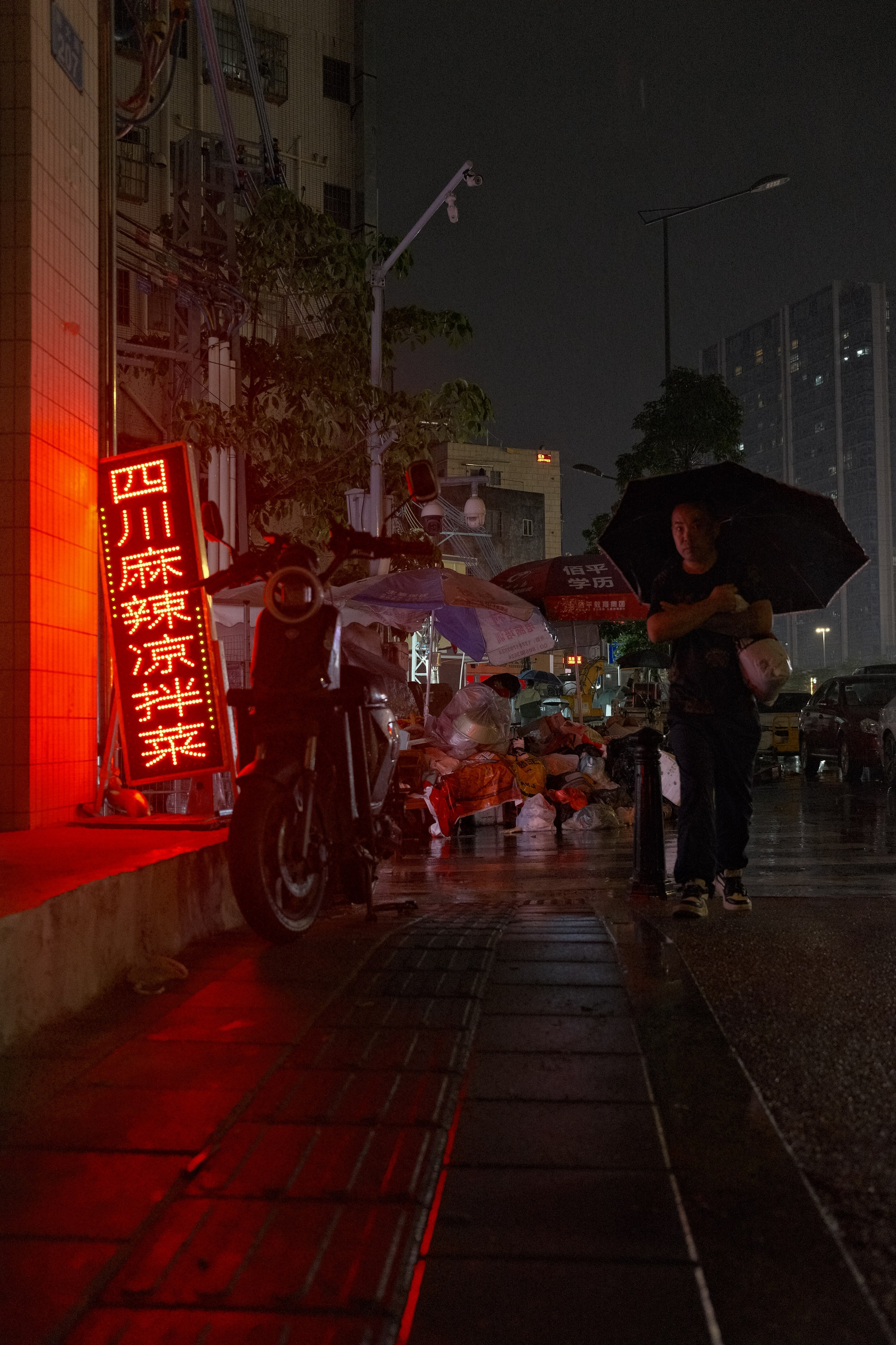 Routine. Фотограф В Гуанчжоу и Шэньчжэнь Андрей Лопатин