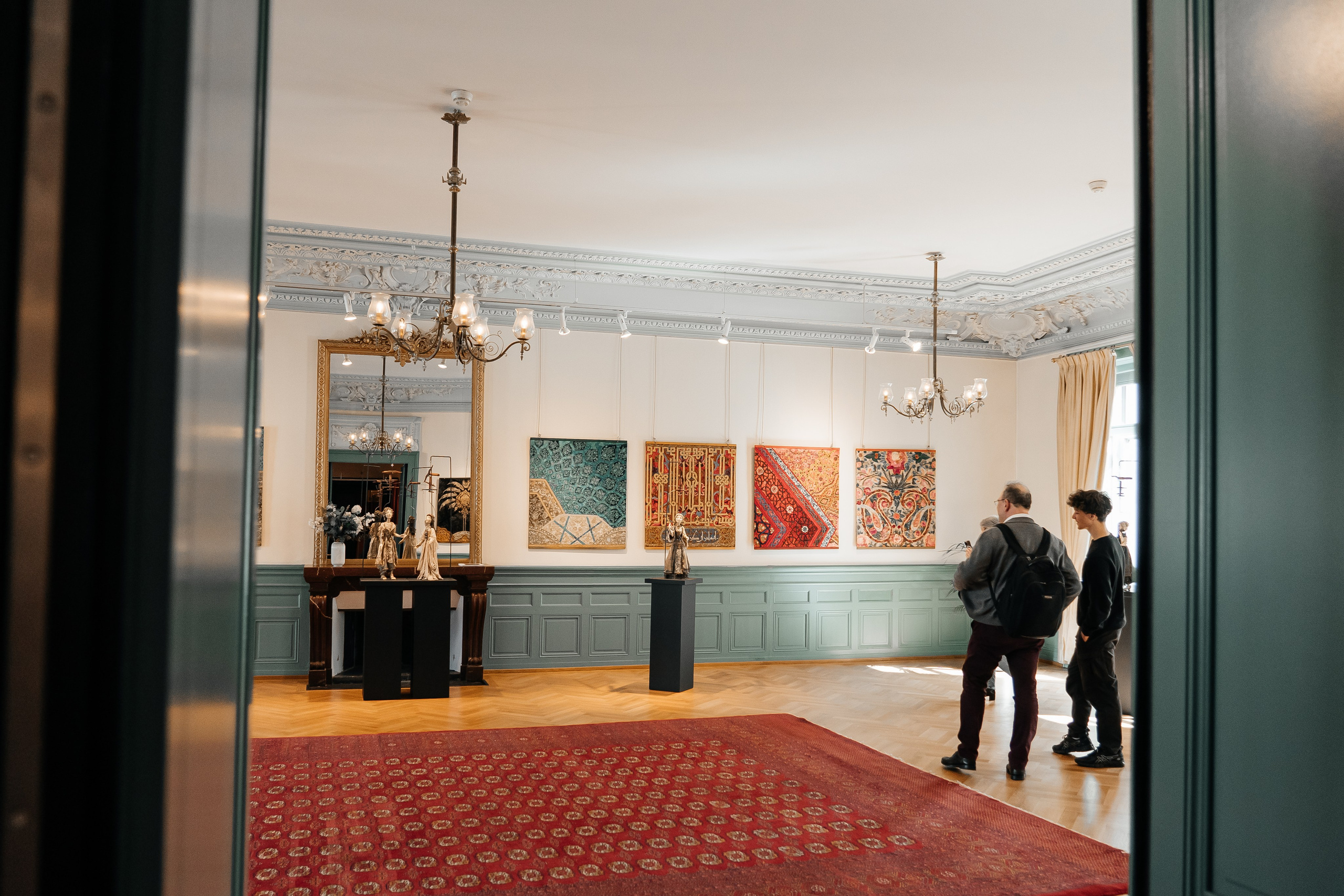 Spectacle de marionnettes d’Azerbaïdjan. Photographe Suisse Tatiana Lyzhina