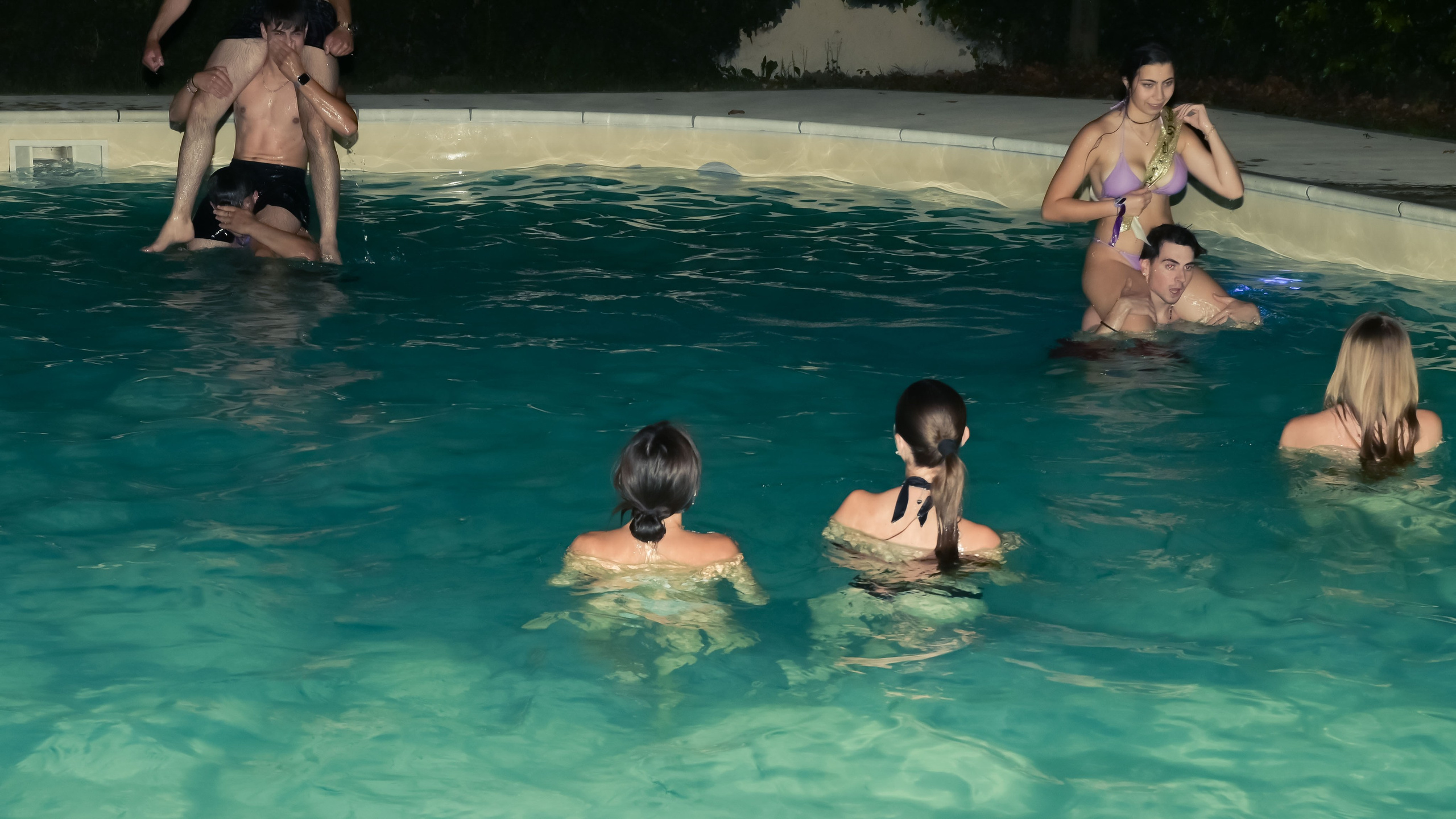 Francesca festa dei 18 anni 2 parte