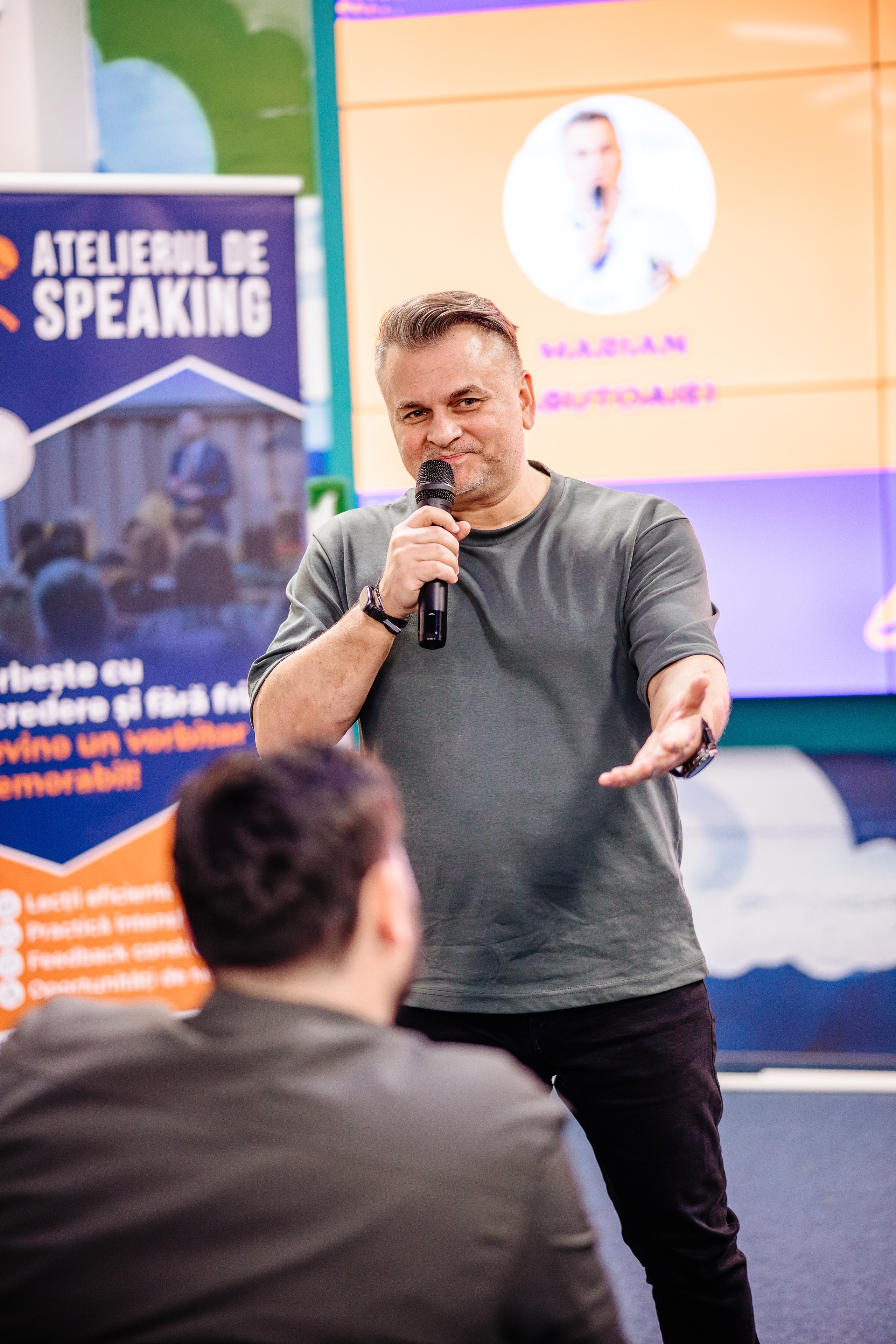Networking events & corporate. Fotograf Videograf Evenimente Iași - Storytelling, Business, Albume Absolvire