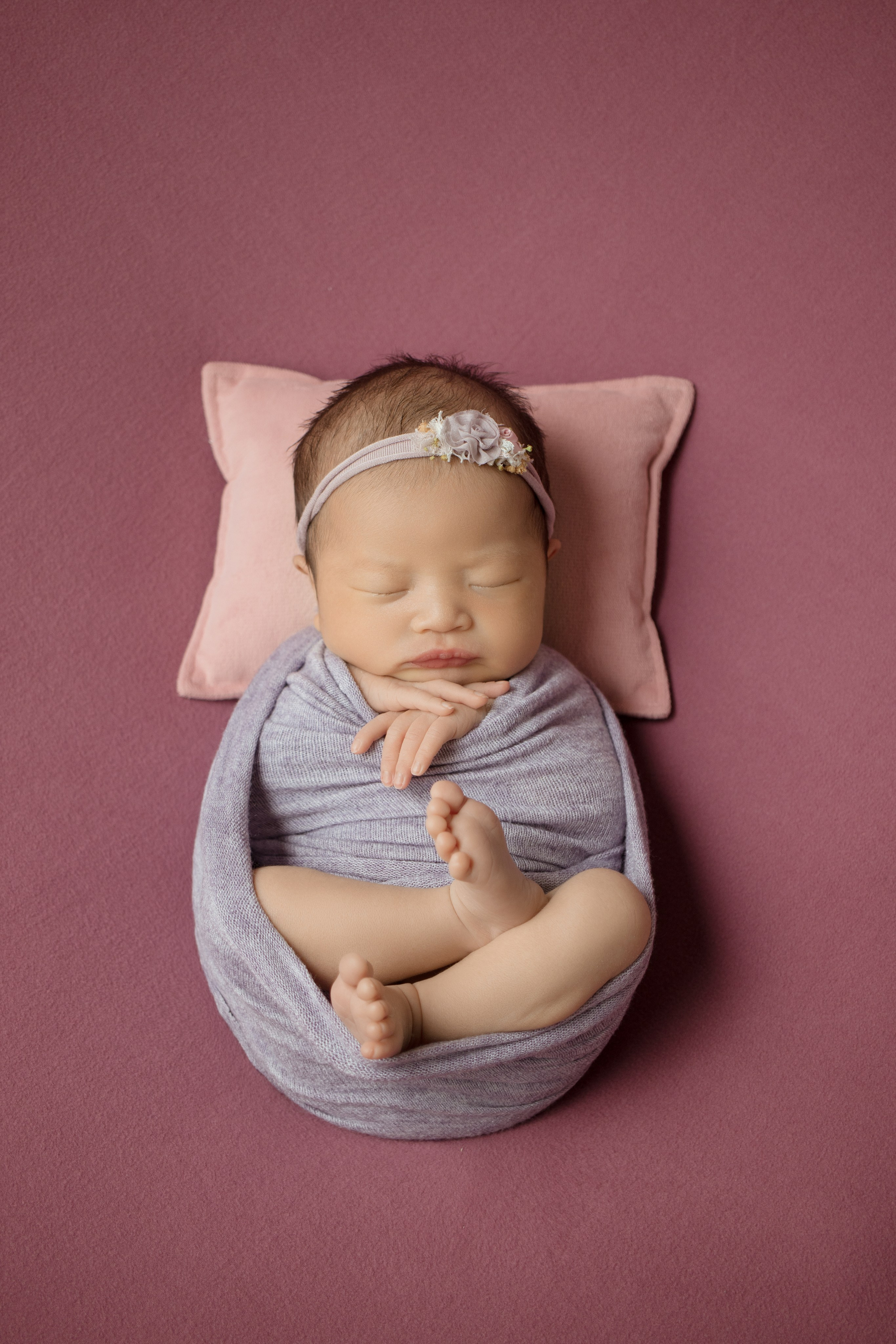 Девочки. Фотограф беременности, ньюборн и годовасиков в Корее Жанна Хан