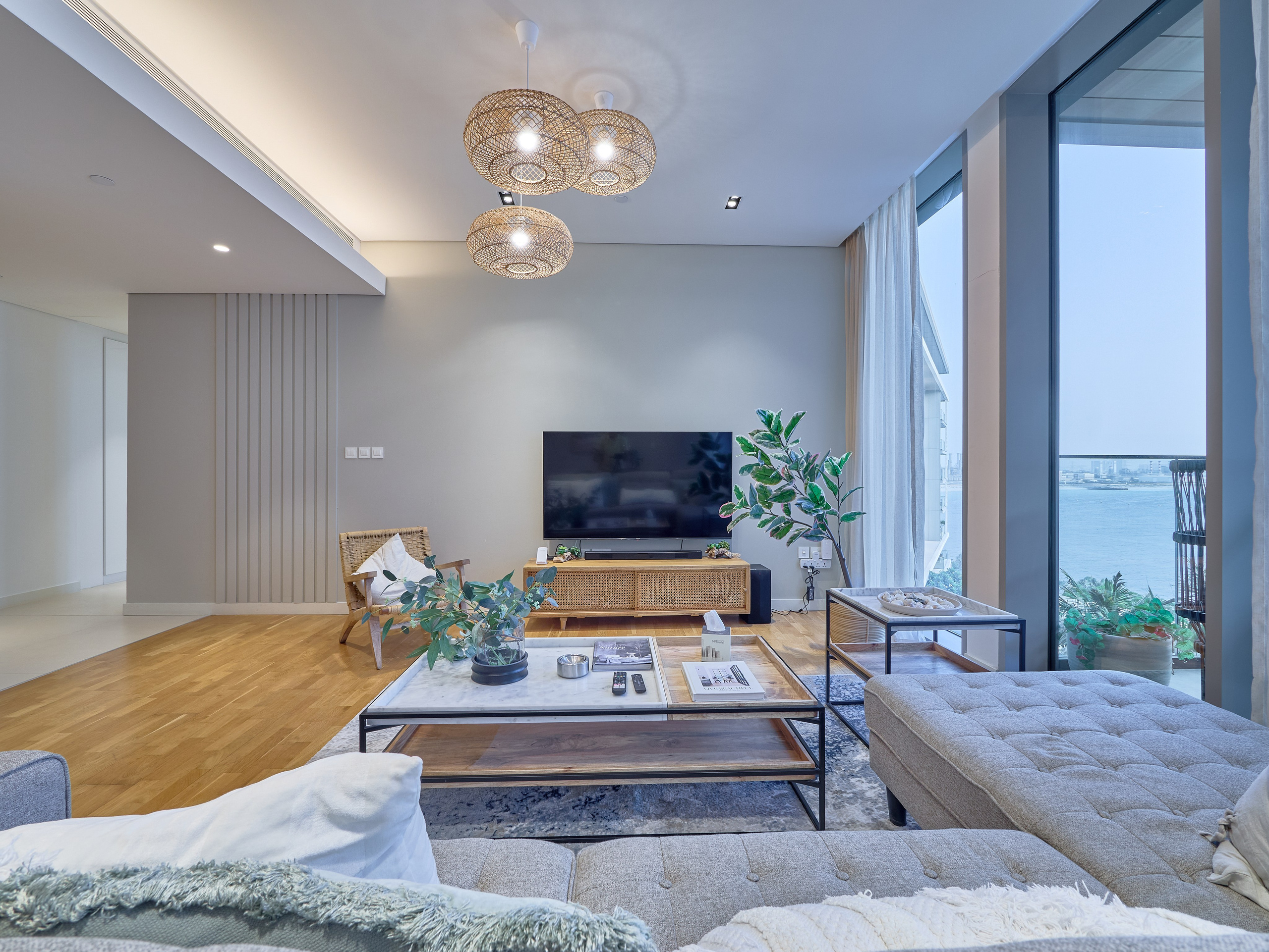 Blue Waters. Hotel Photographer in Dubai — Interiors & Commercial by Oleg Novikov