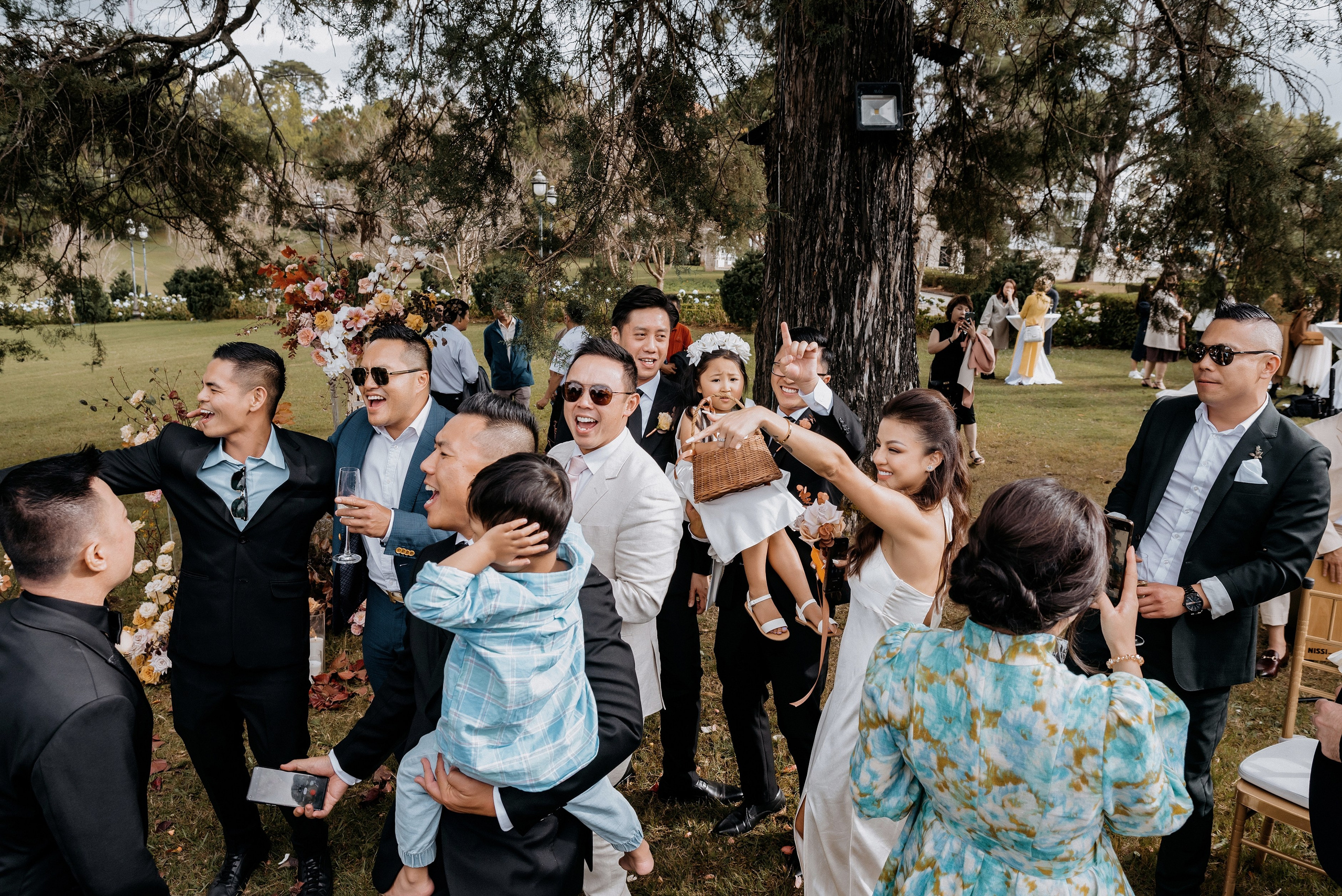 JESSE & MIMI / The Vows. Nhiếp ảnh gia đám cưới hàng đầu tại Thành Phố Hồ Chí Minh