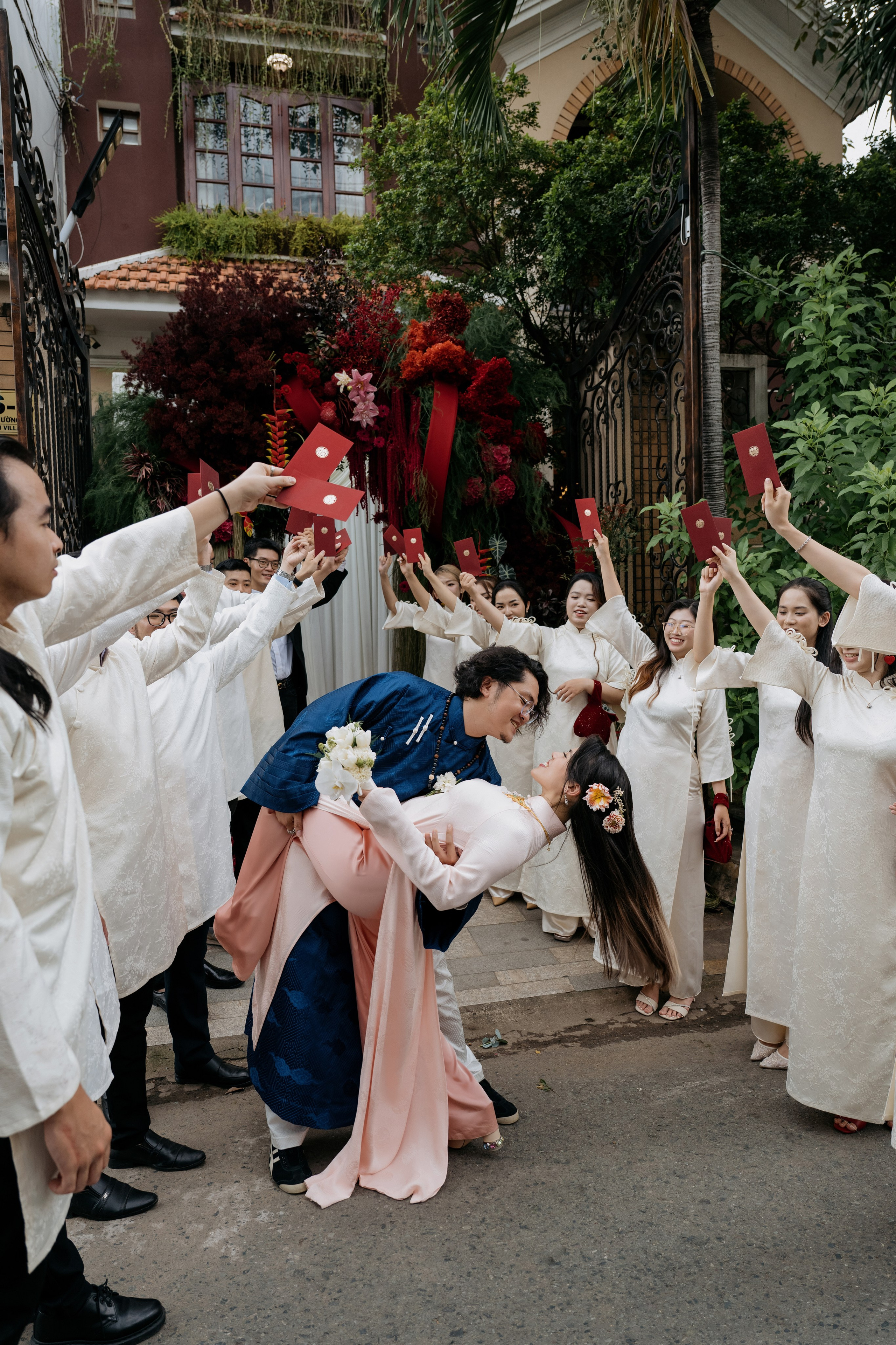 KHANG & TRANG / Wedding Ceremony. Nhiếp ảnh gia đám cưới hàng đầu tại Thành Phố Hồ Chí Minh