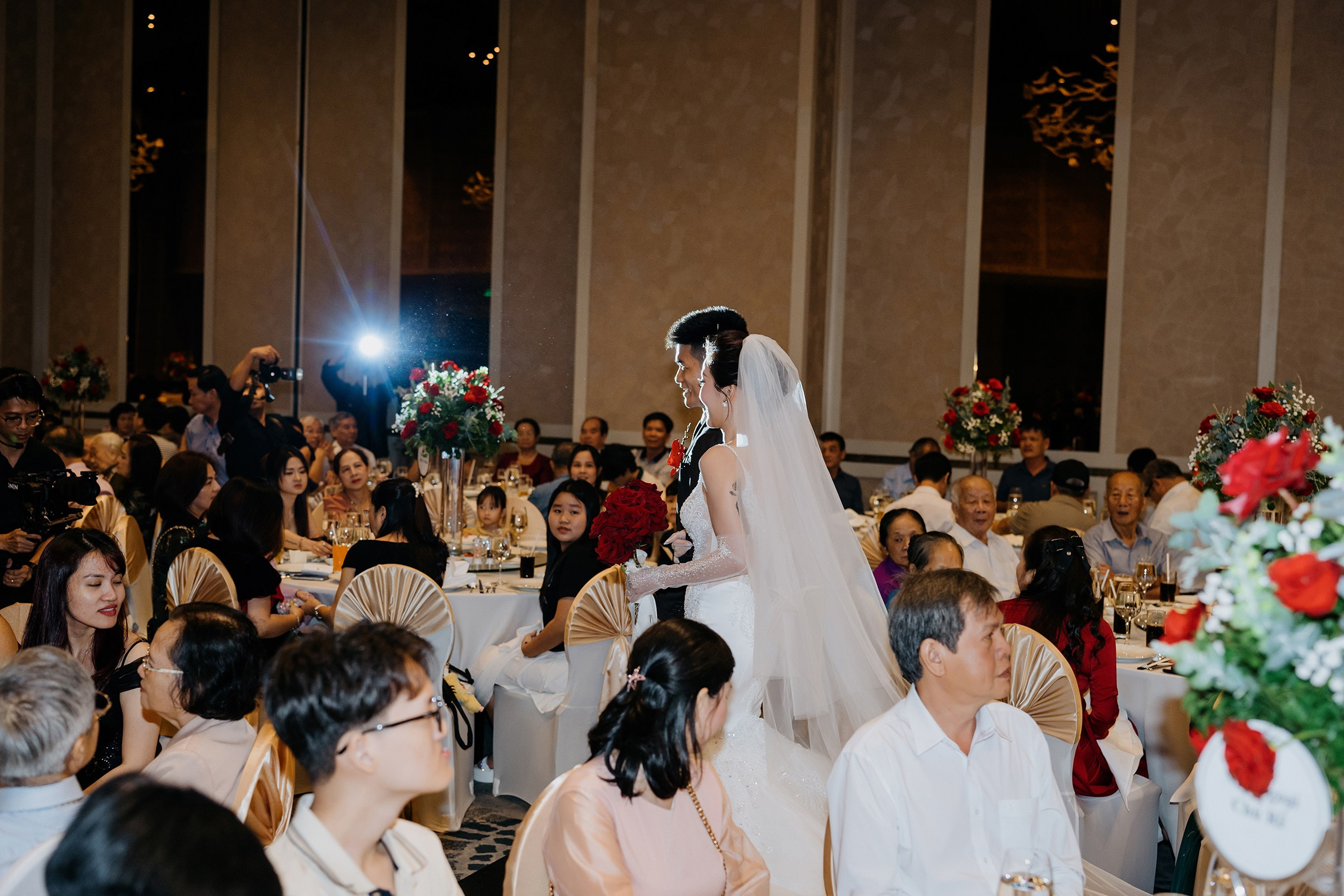 HIEP & TRINH party 28.12.2024. Nhiếp ảnh gia đám cưới hàng đầu tại Thành Phố Hồ Chí Minh