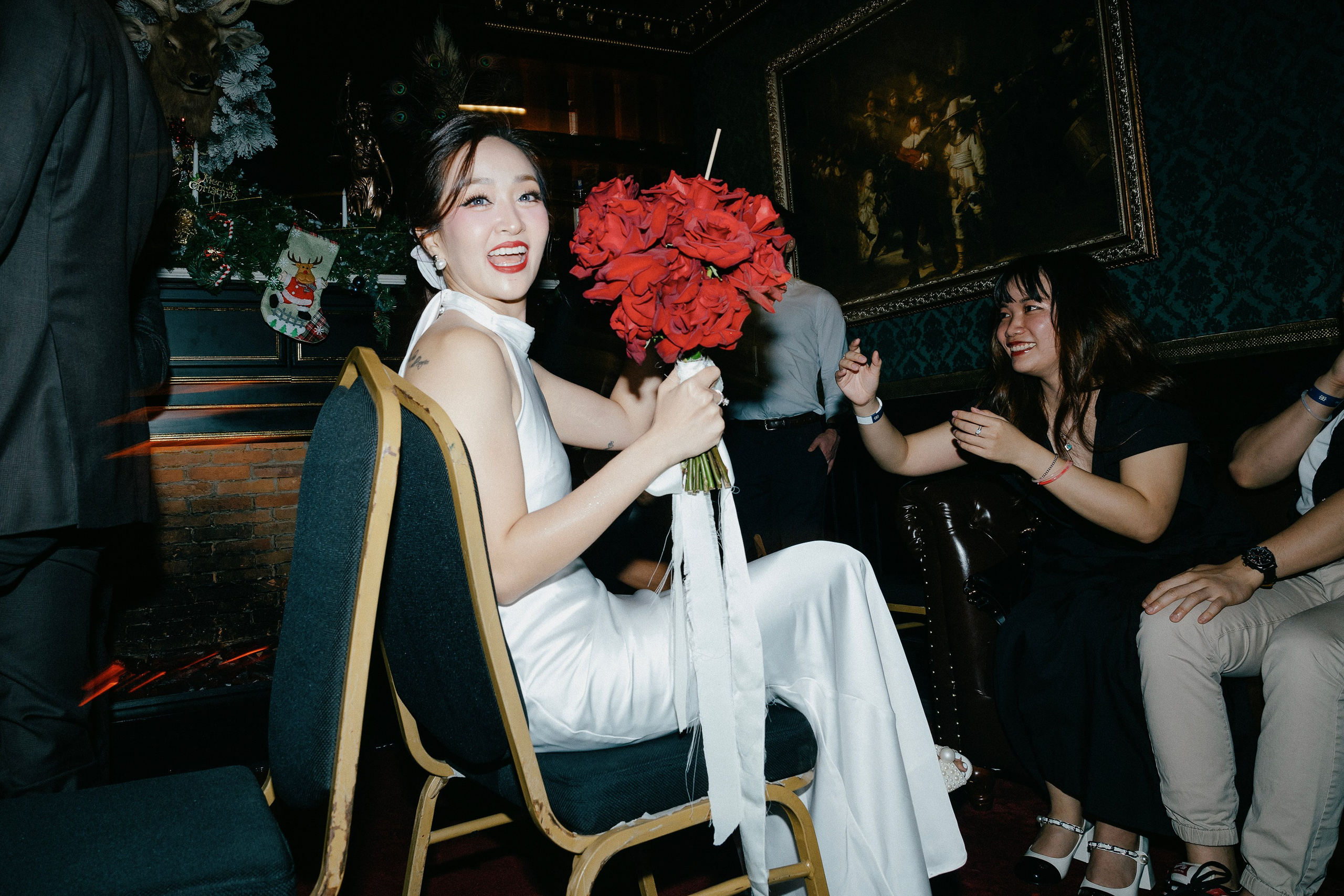 HIEP & TRINH / After wedding. Nhiếp ảnh gia đám cưới hàng đầu tại Thành Phố Hồ Chí Minh