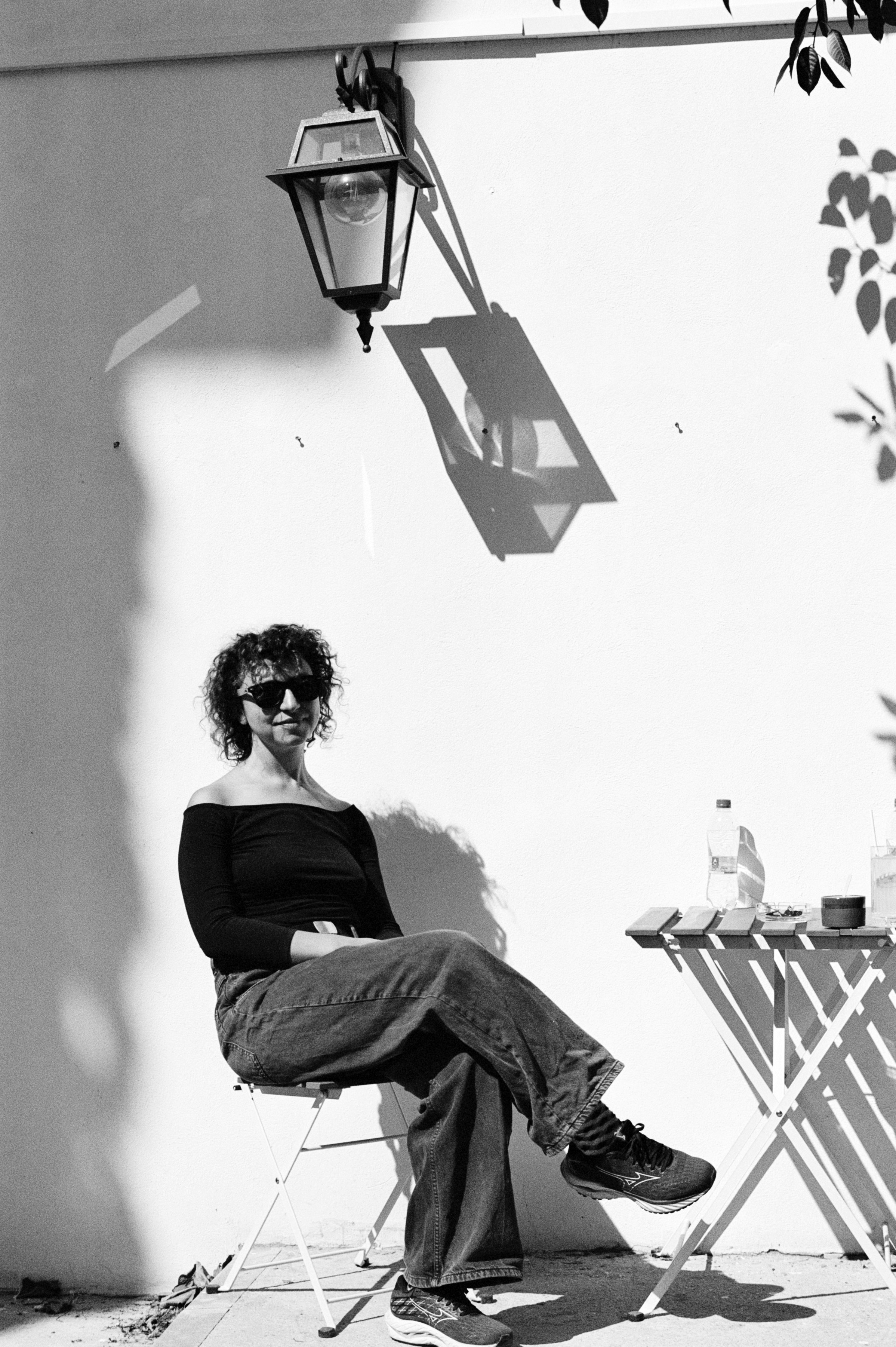 Street Portraits. Humanistic street photographer in Bucharest