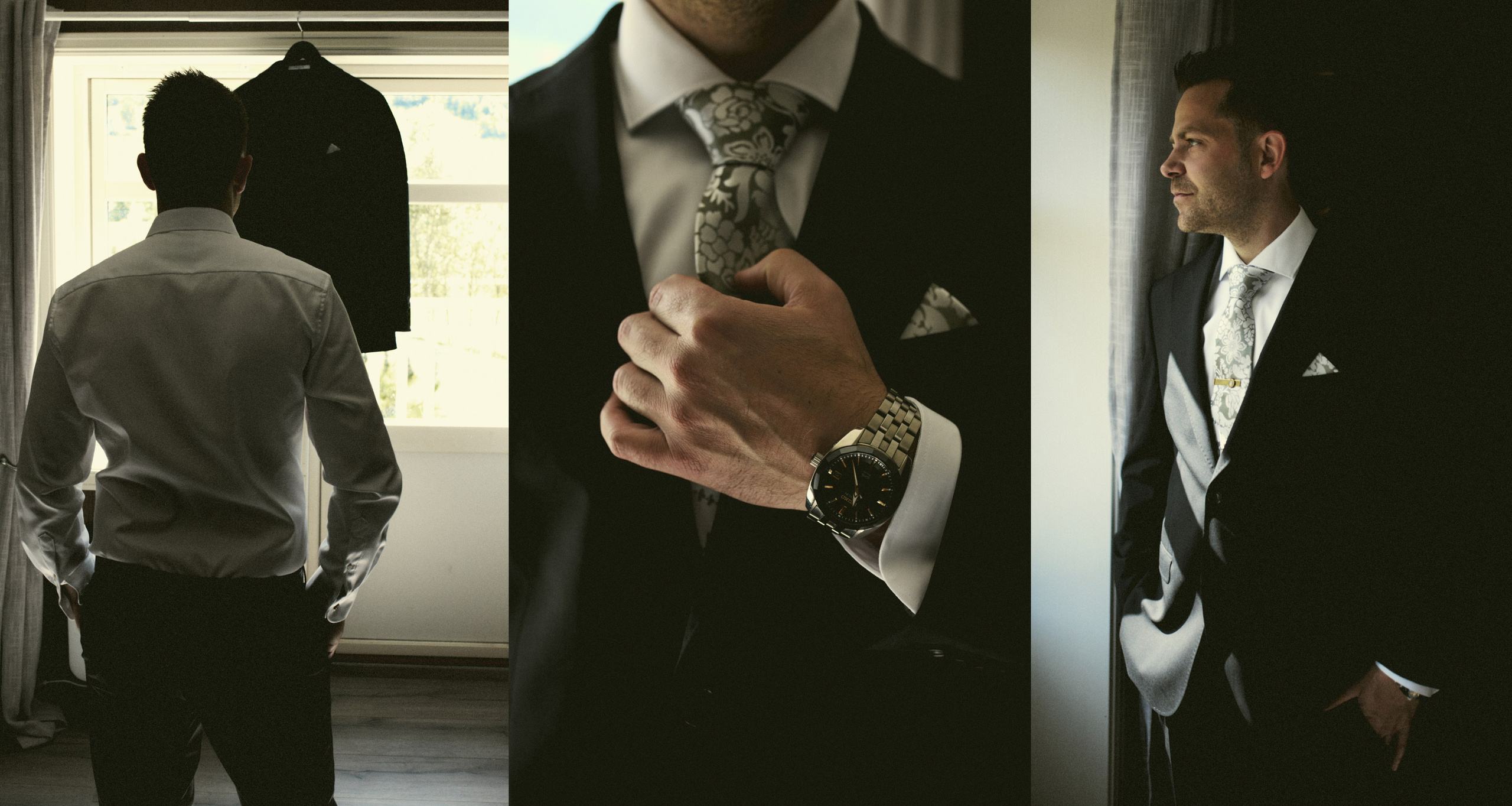 Bryllupsfotograf, videograf, Norge. Wedding photography, Norway