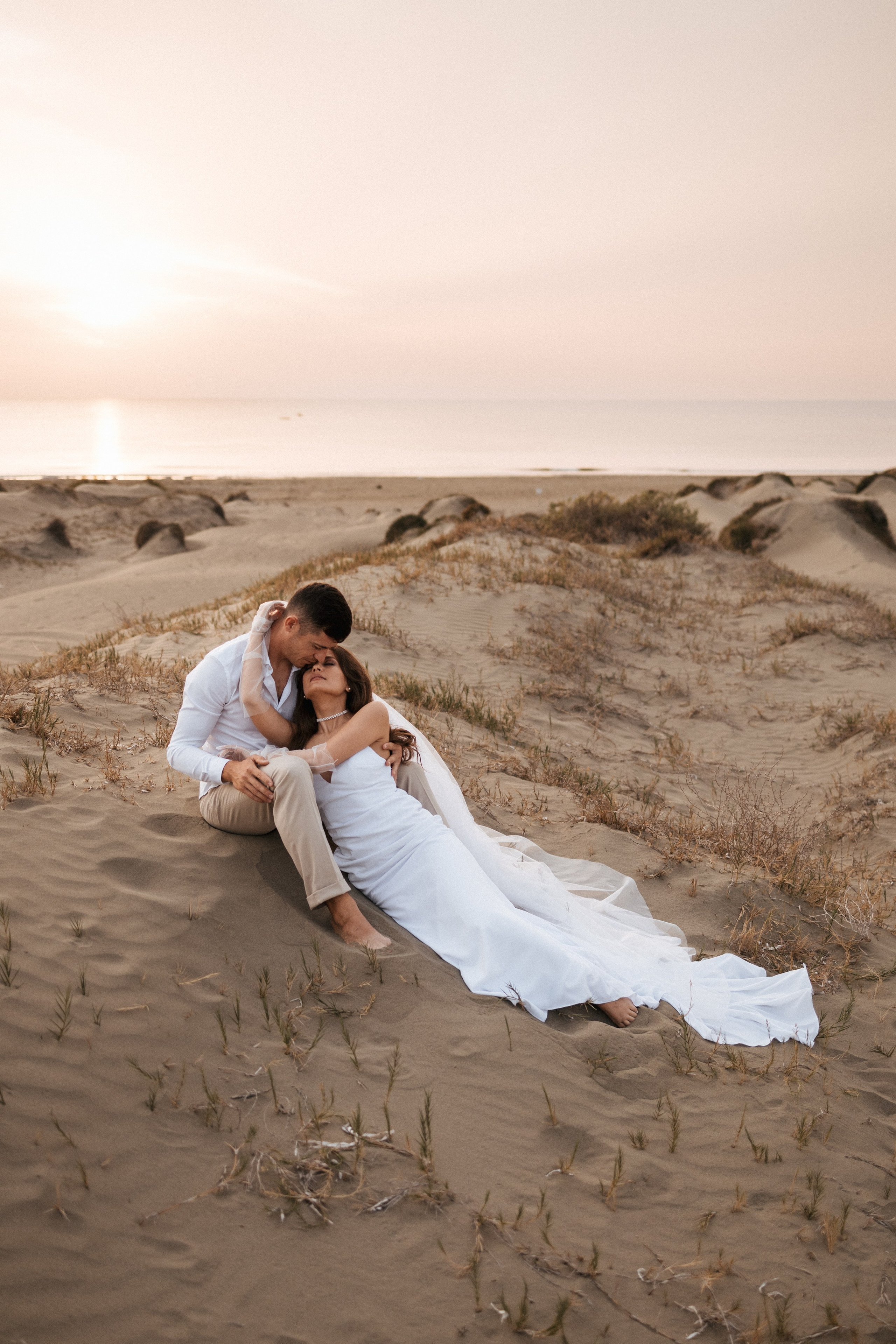 Irina & Victor. Photographer Alina Sparrow