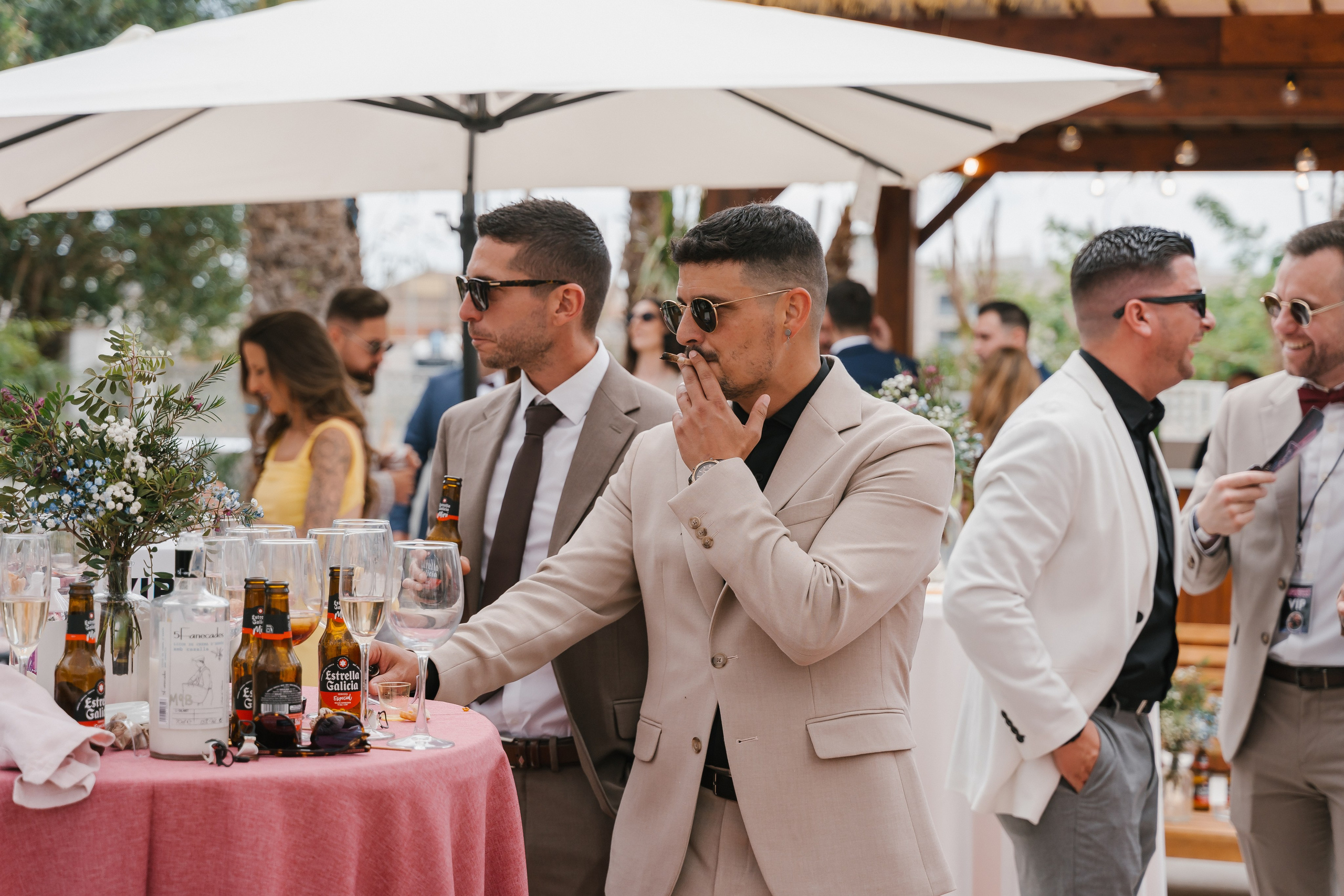 A&L. Fotógrafa de bodas y familias en España, Valencia: Nadia ProFoto
