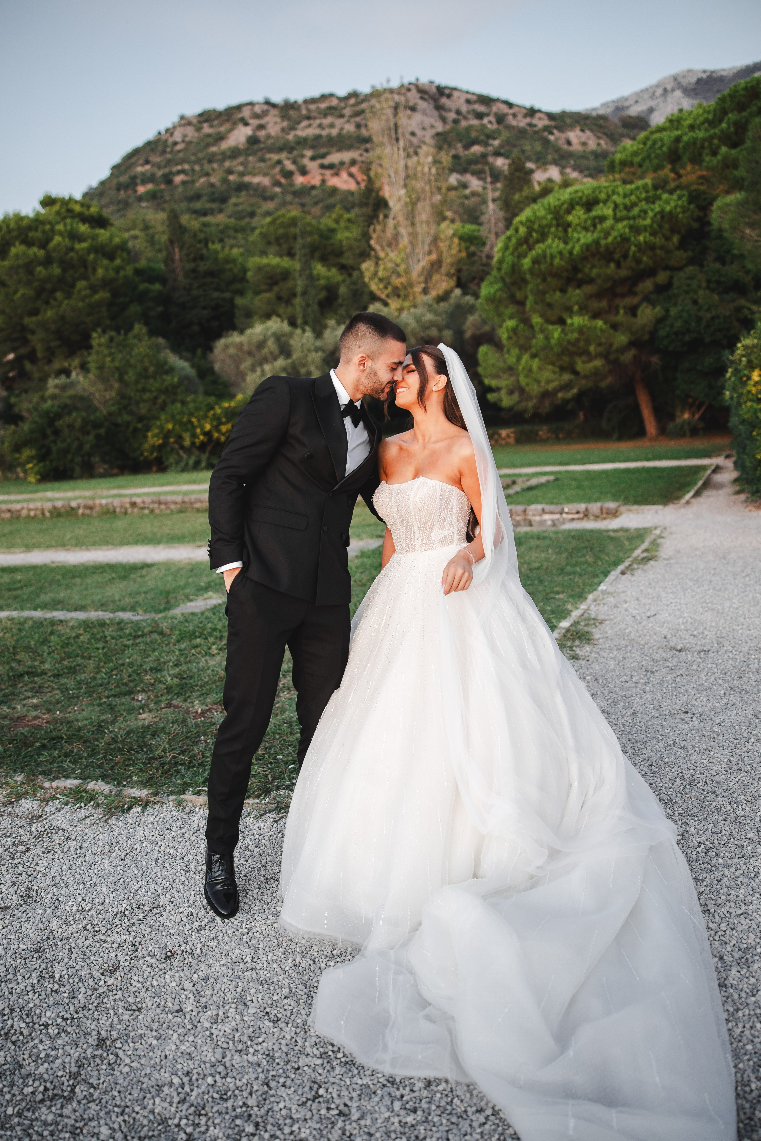 PREDRAG I ANJA. Wedding photographer Nermin Kajosevic