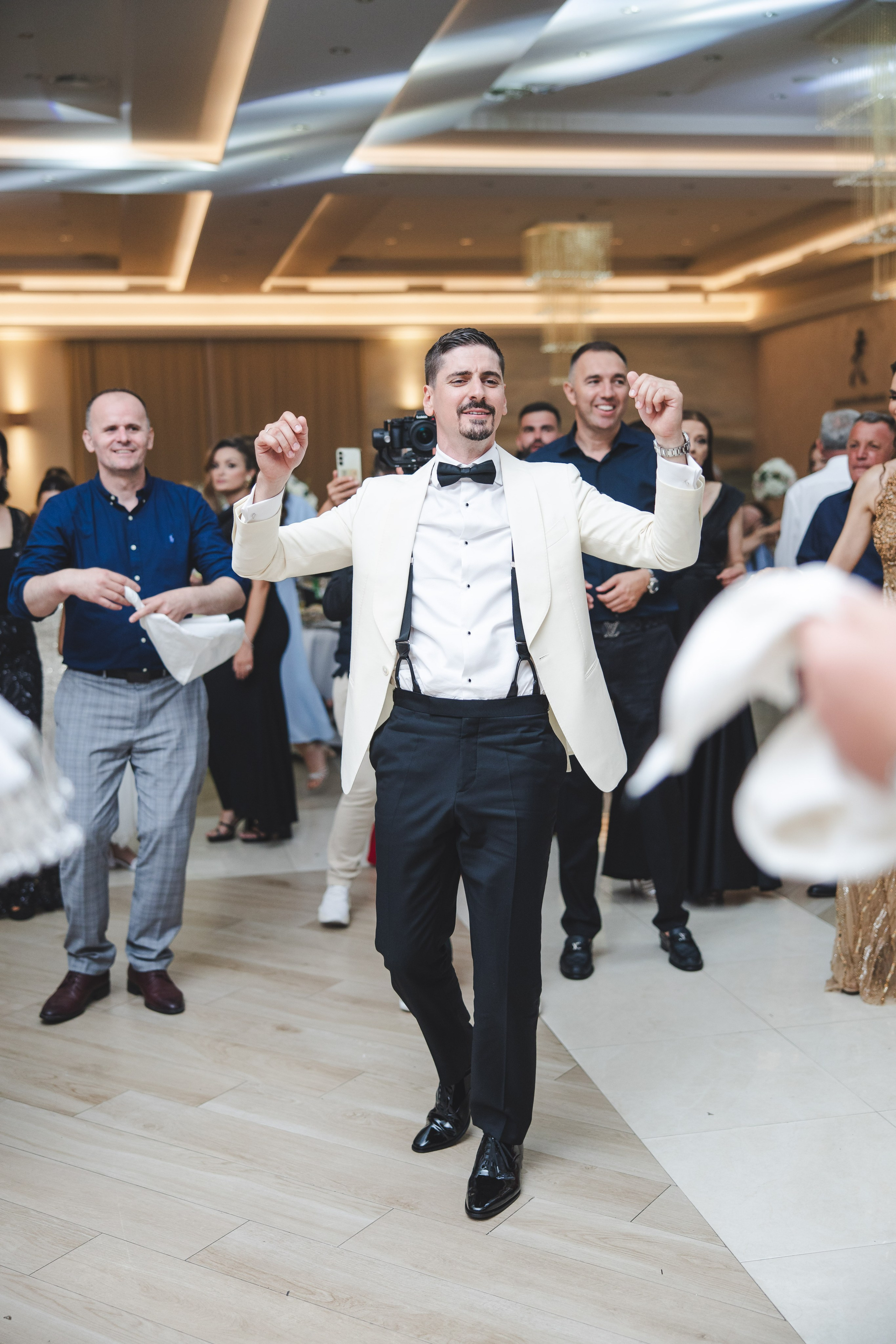 ILIR & ADELA. Wedding photographer Nermin Kajosevic
