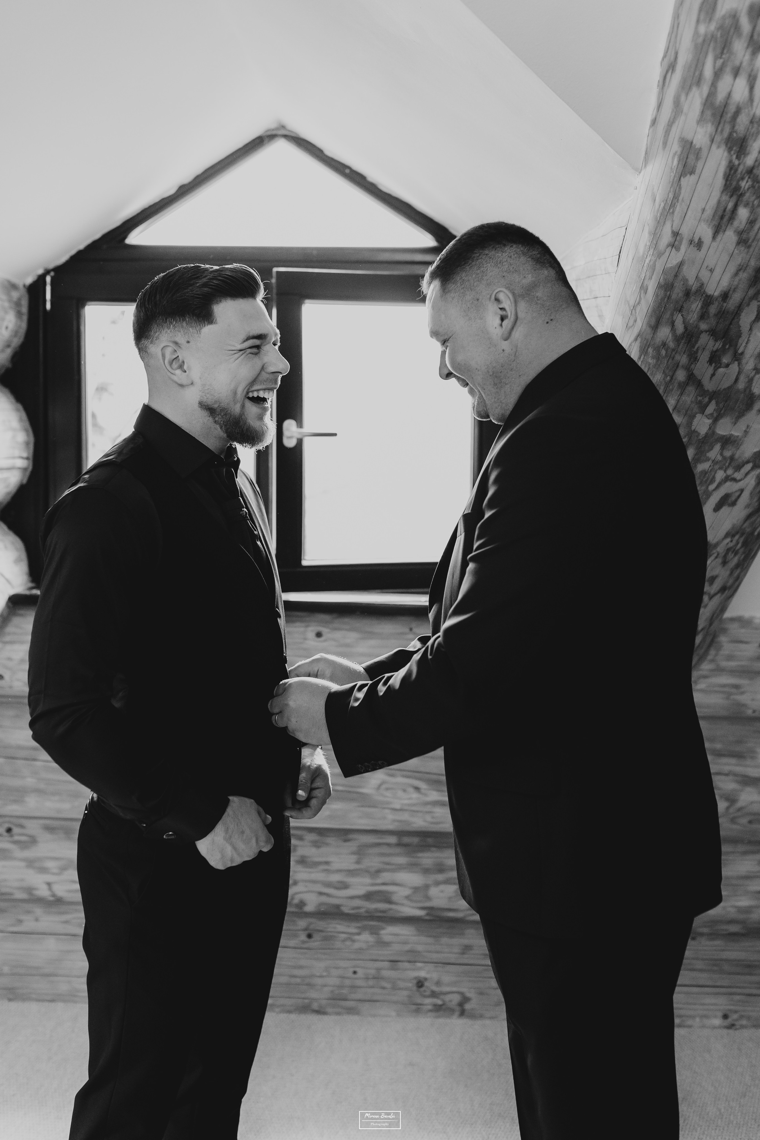 Nuntă Marinela & Ionuț. Photographer Miruna Buculei
