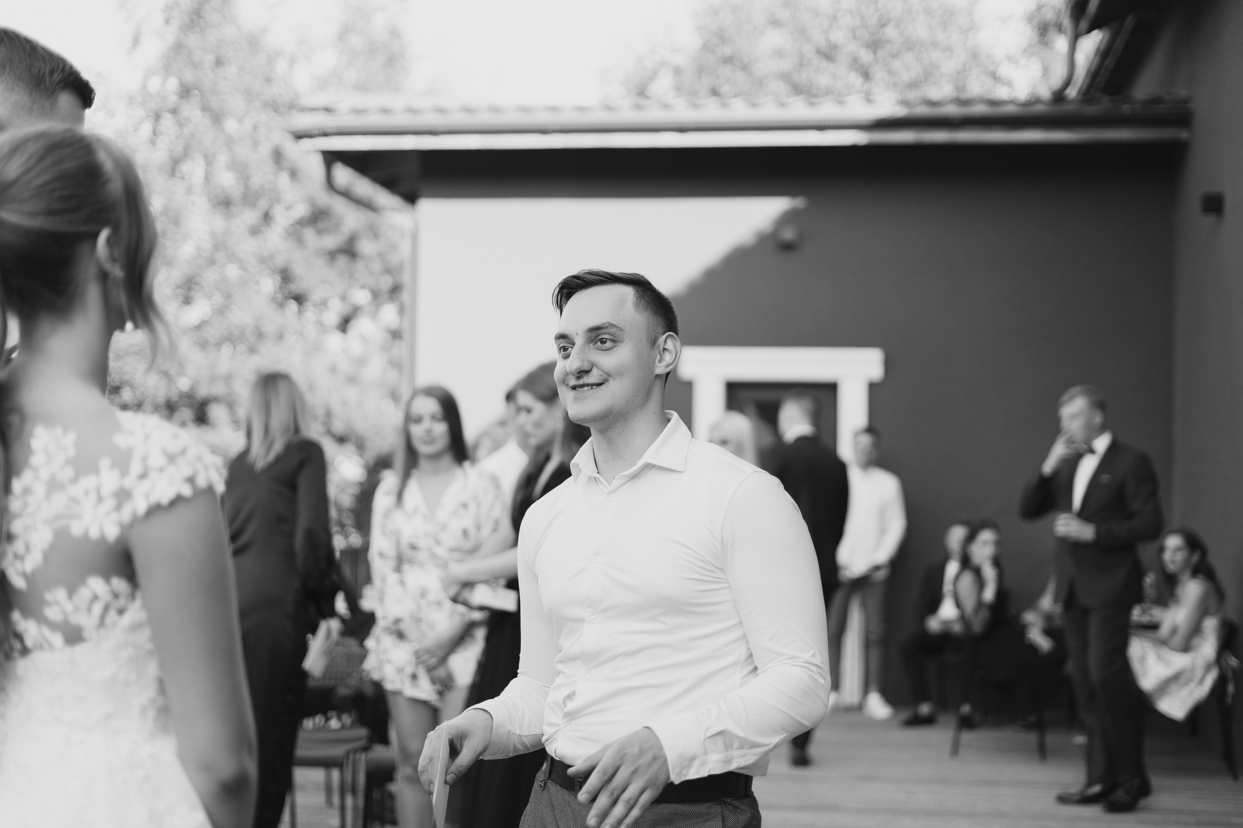 Karolina ir Karolis. Fotografė Agnė Navickaitė