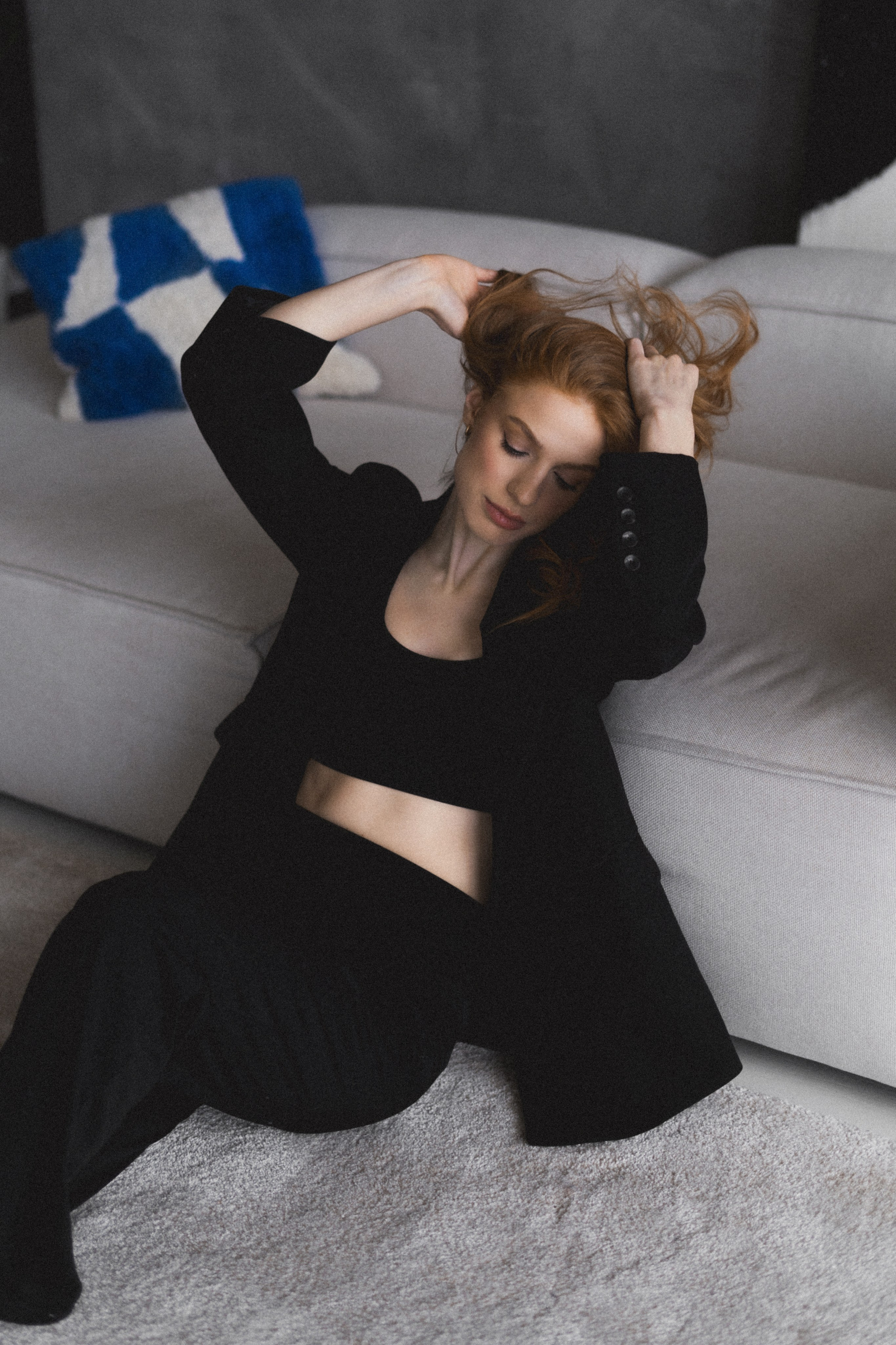 Dovilė. Fotografė Agnė Navickaitė