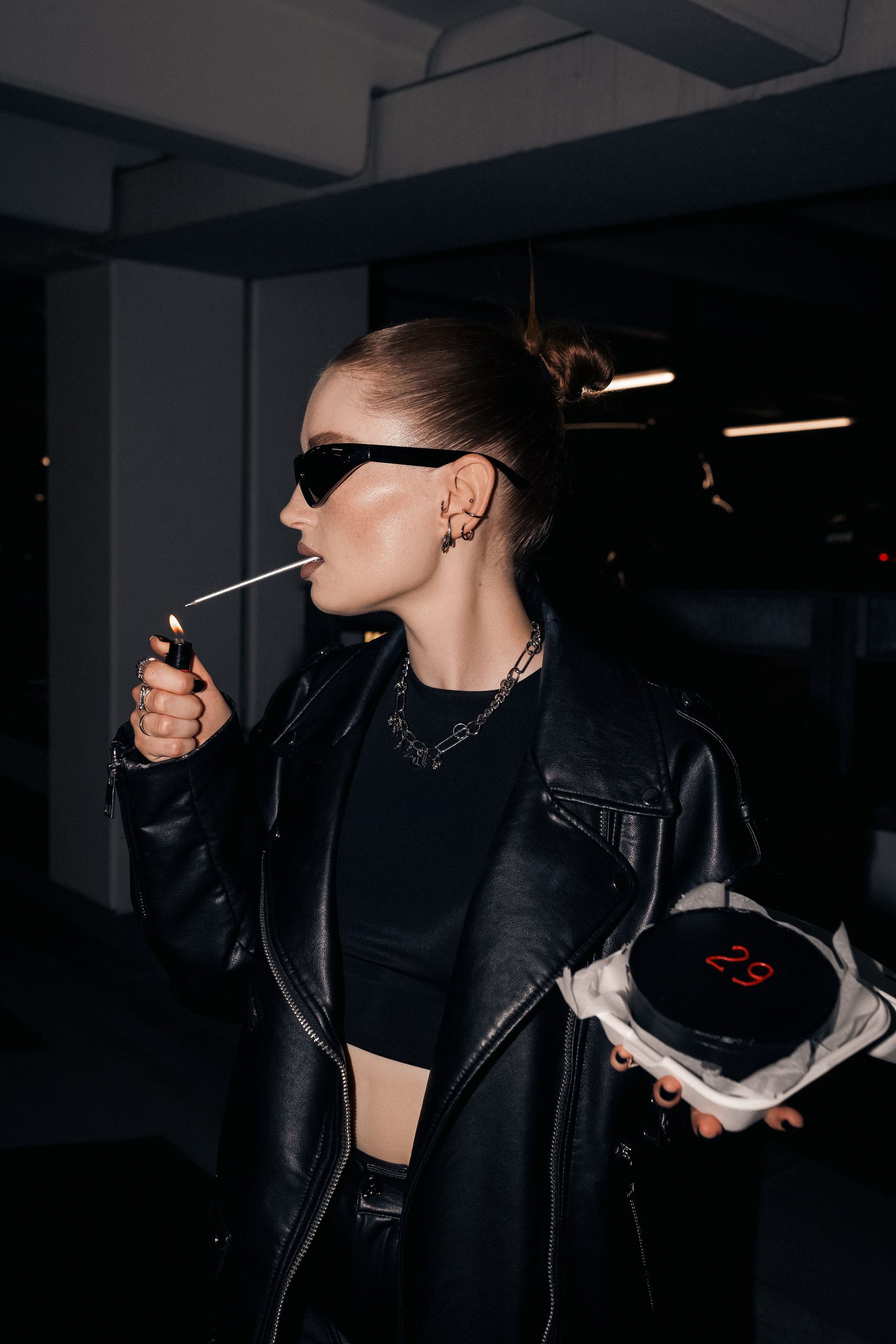 Александра. Портретный и контент фотограф в Нидерландах Ольга Лыткина