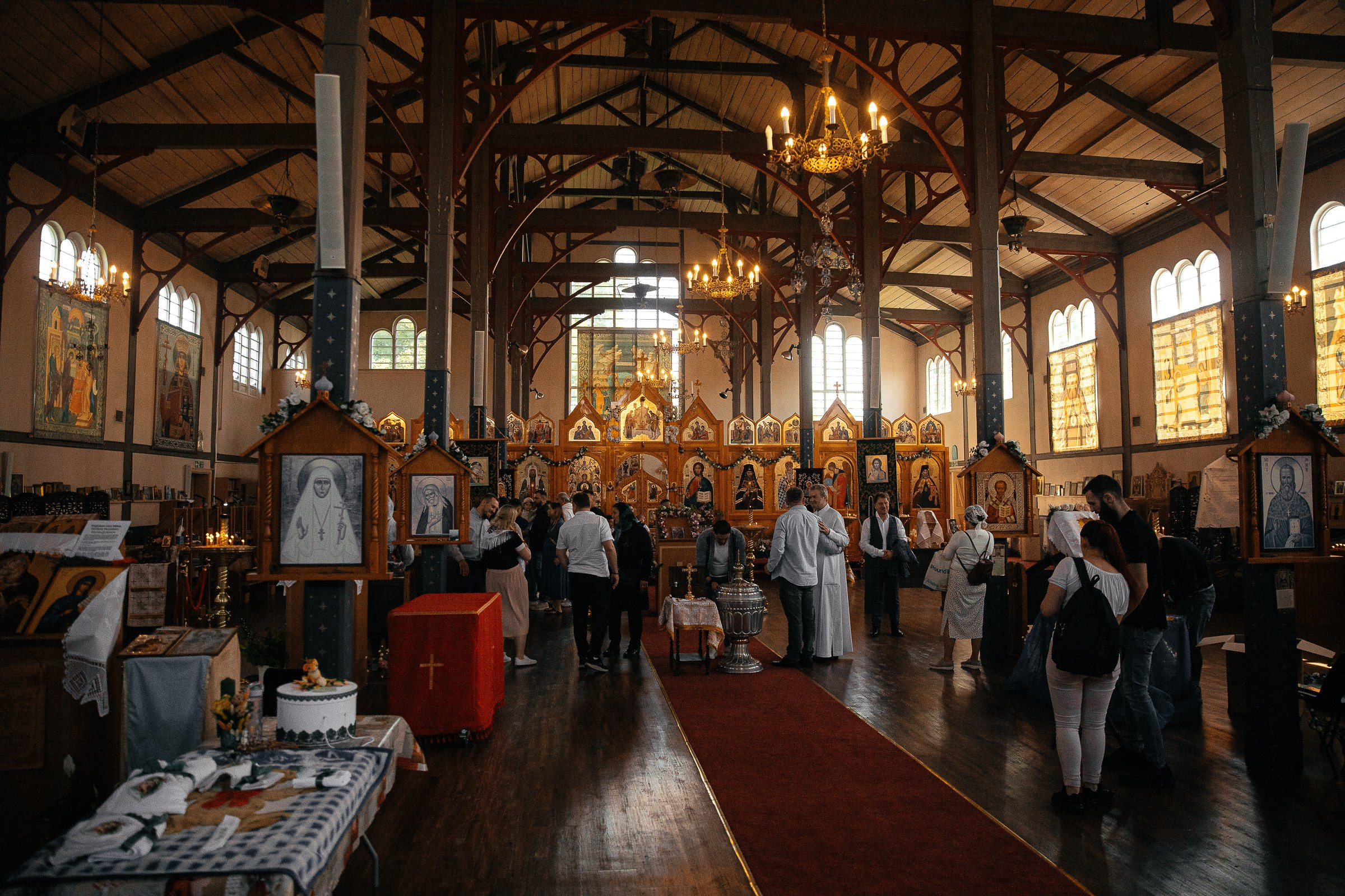 Christening. Https://valeriubriciuc.com/