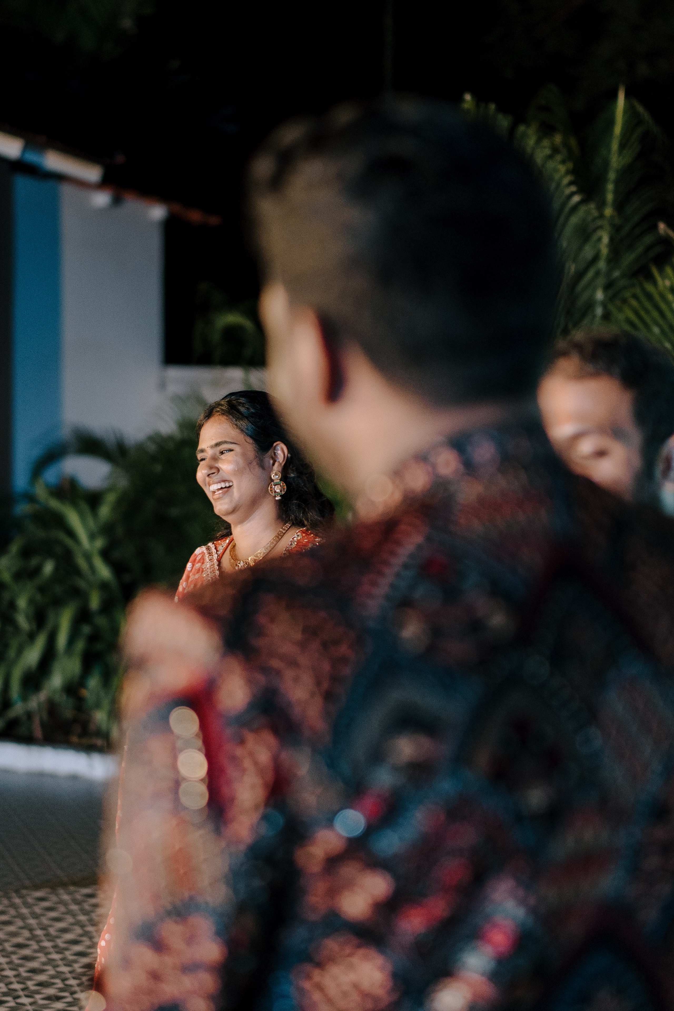 Sahithya & Kavin. Agam Vizha