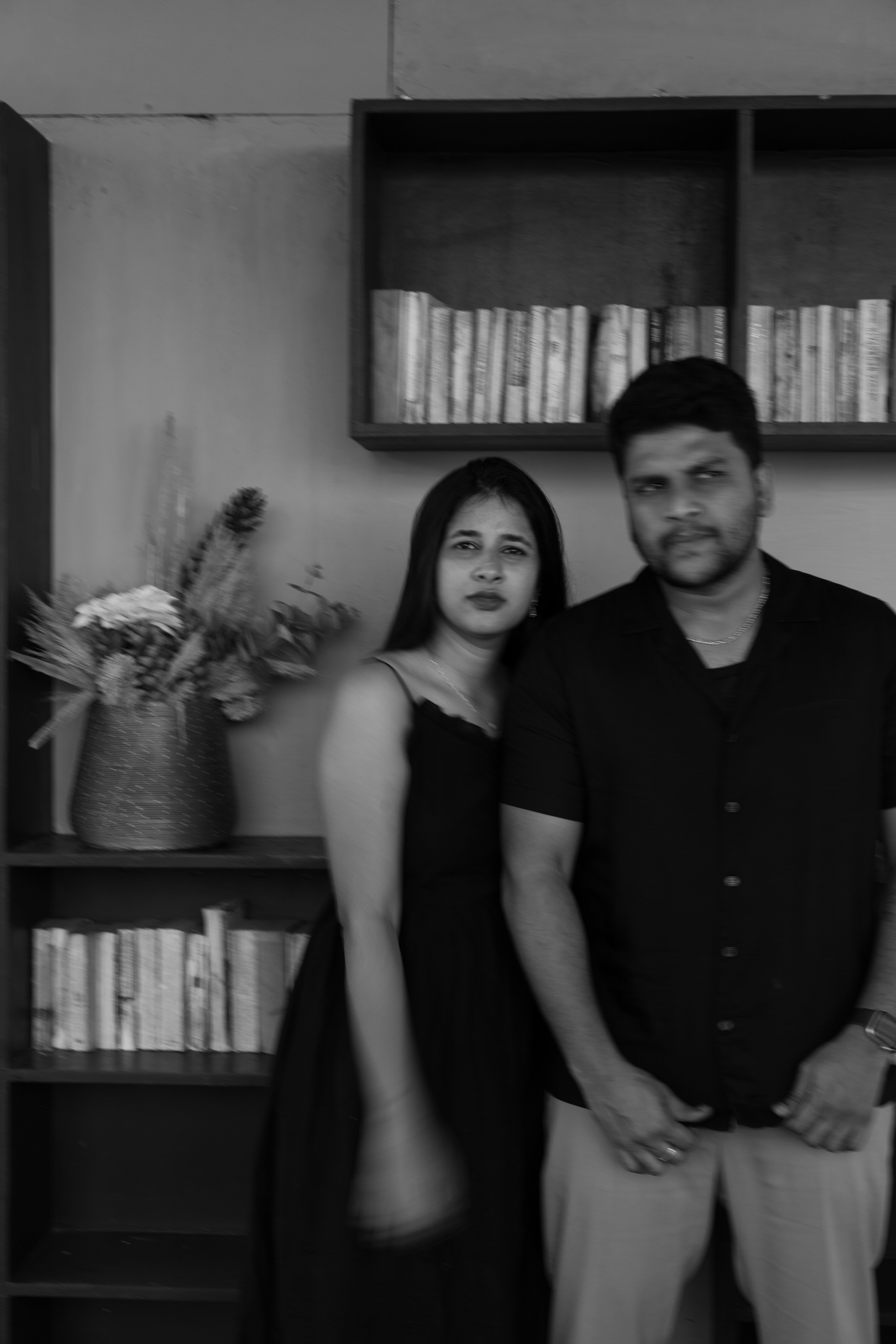 Greeshma & Vignesh. Agam Vizha