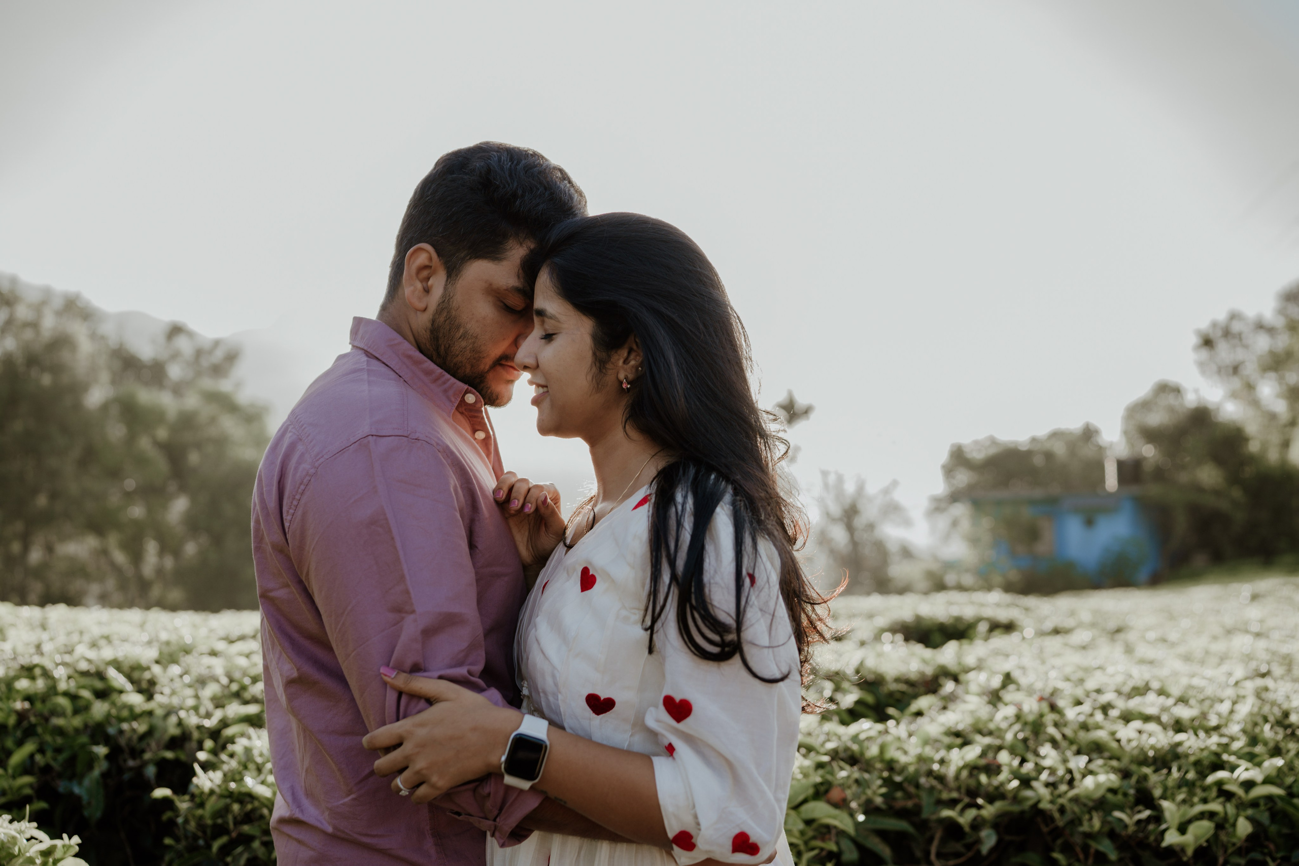 Greeshma & Vignesh. Agam Vizha