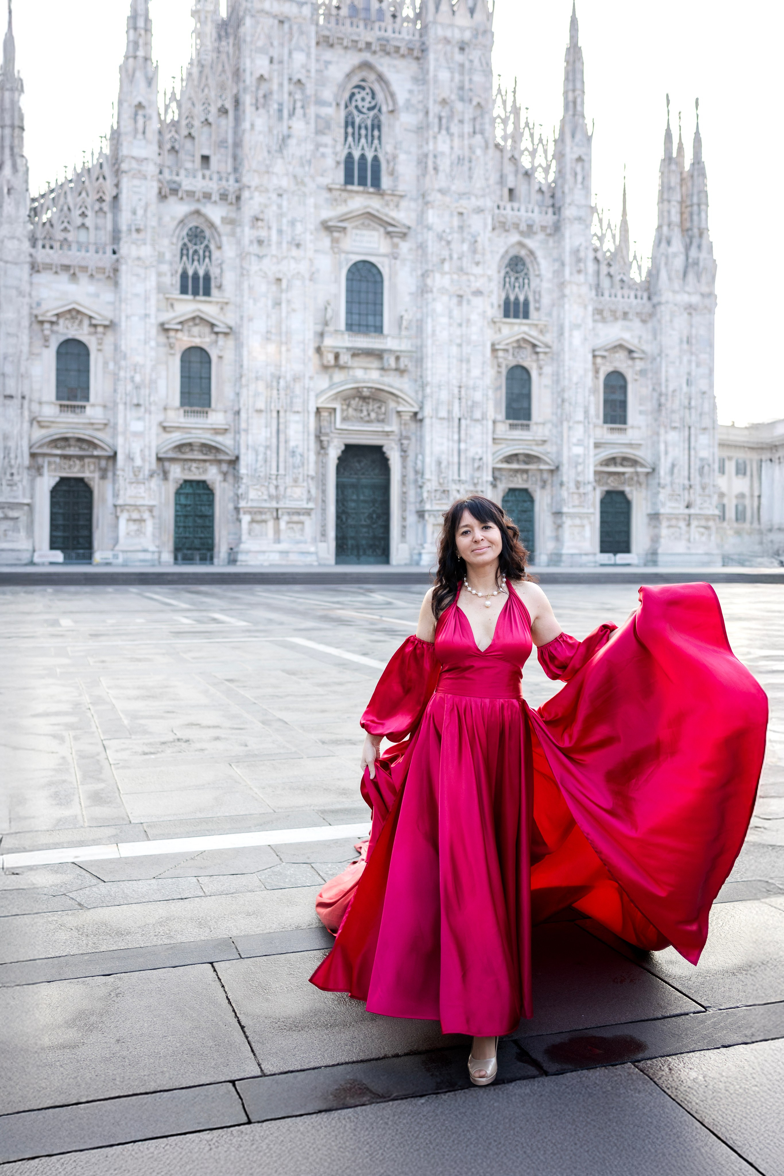 Milan. Photographer in Munich