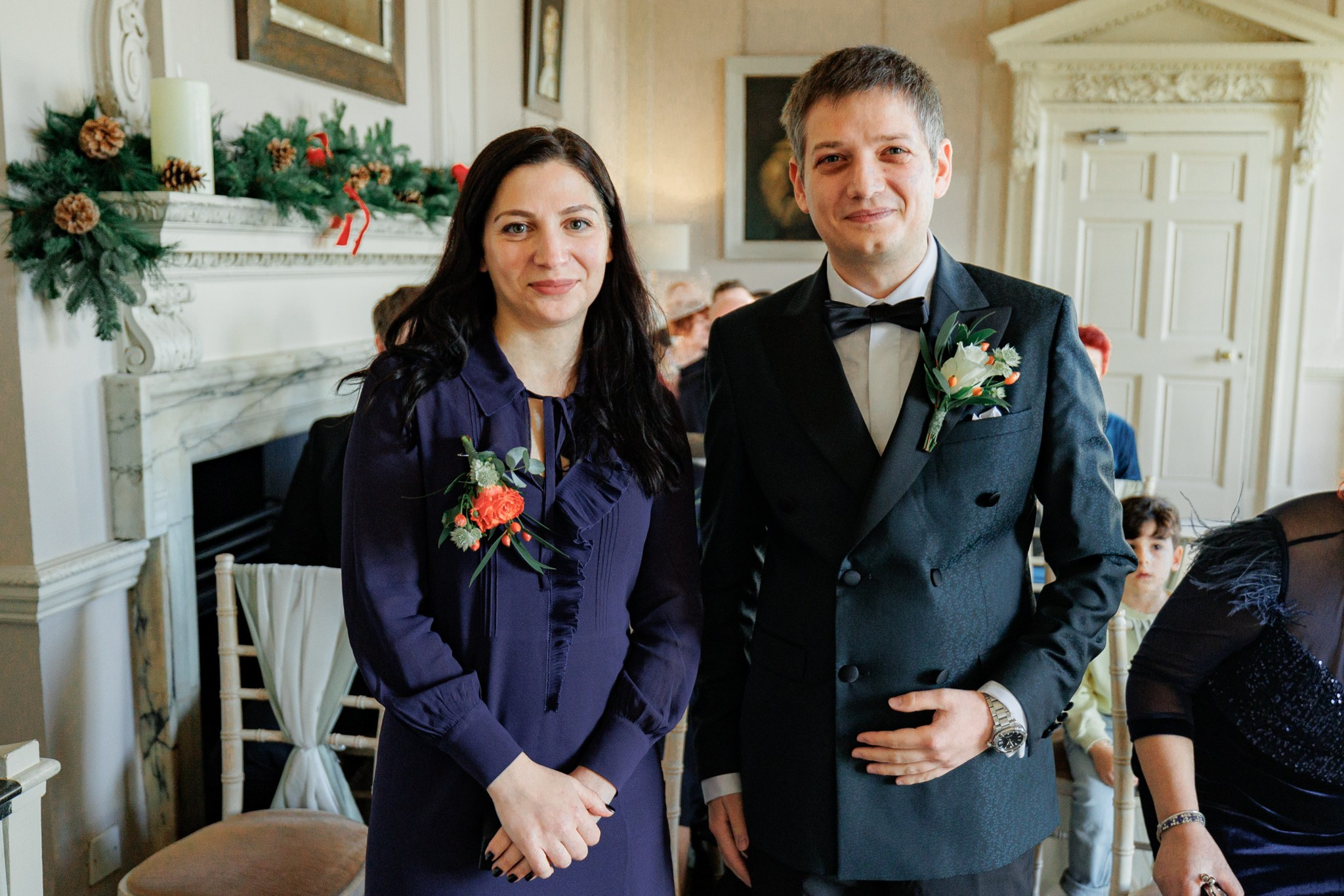 Rachel si Mirel, Nunta la Wood Hall Boutique, Yorkshire-UK. Fotograf nunta Bucuresti - Manu Ivanciu | Fotograf botez