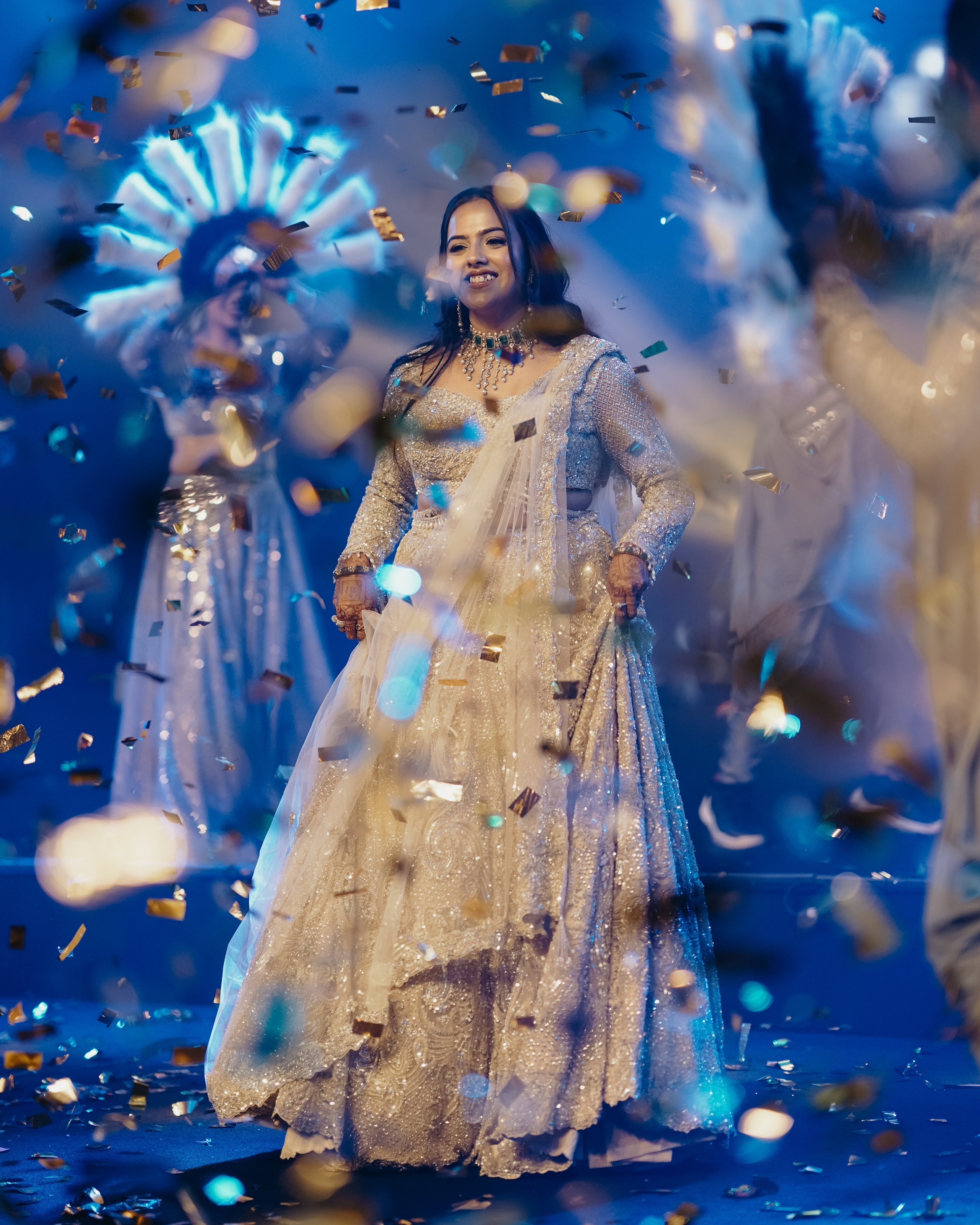 SANGEET. Wedding photographer Stalen Robert