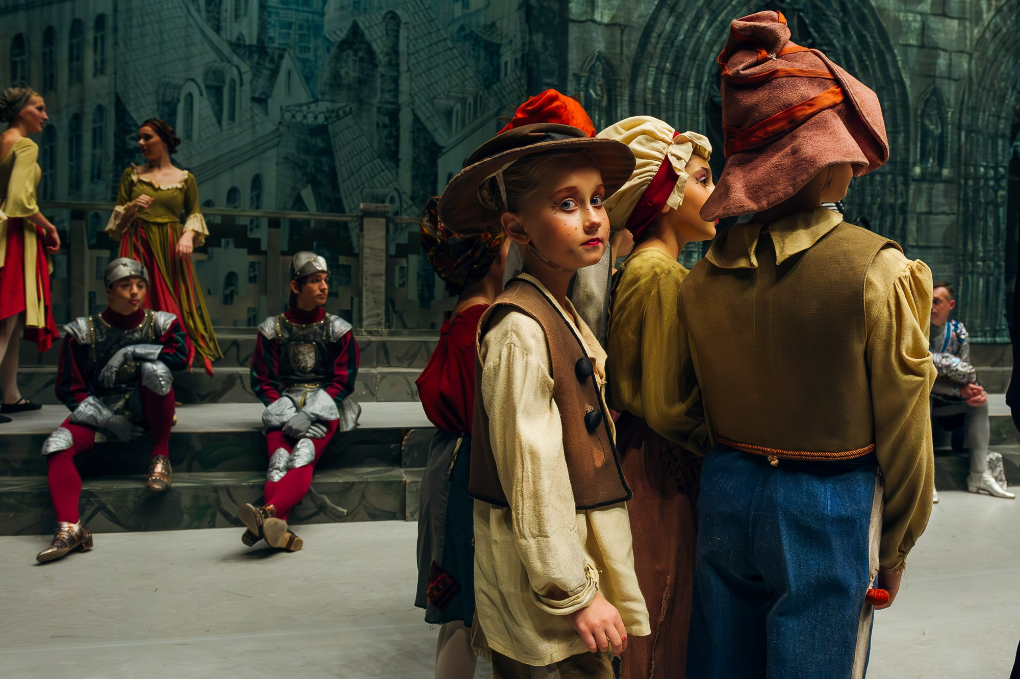 Ballet. Alexander Kabanov Photographer