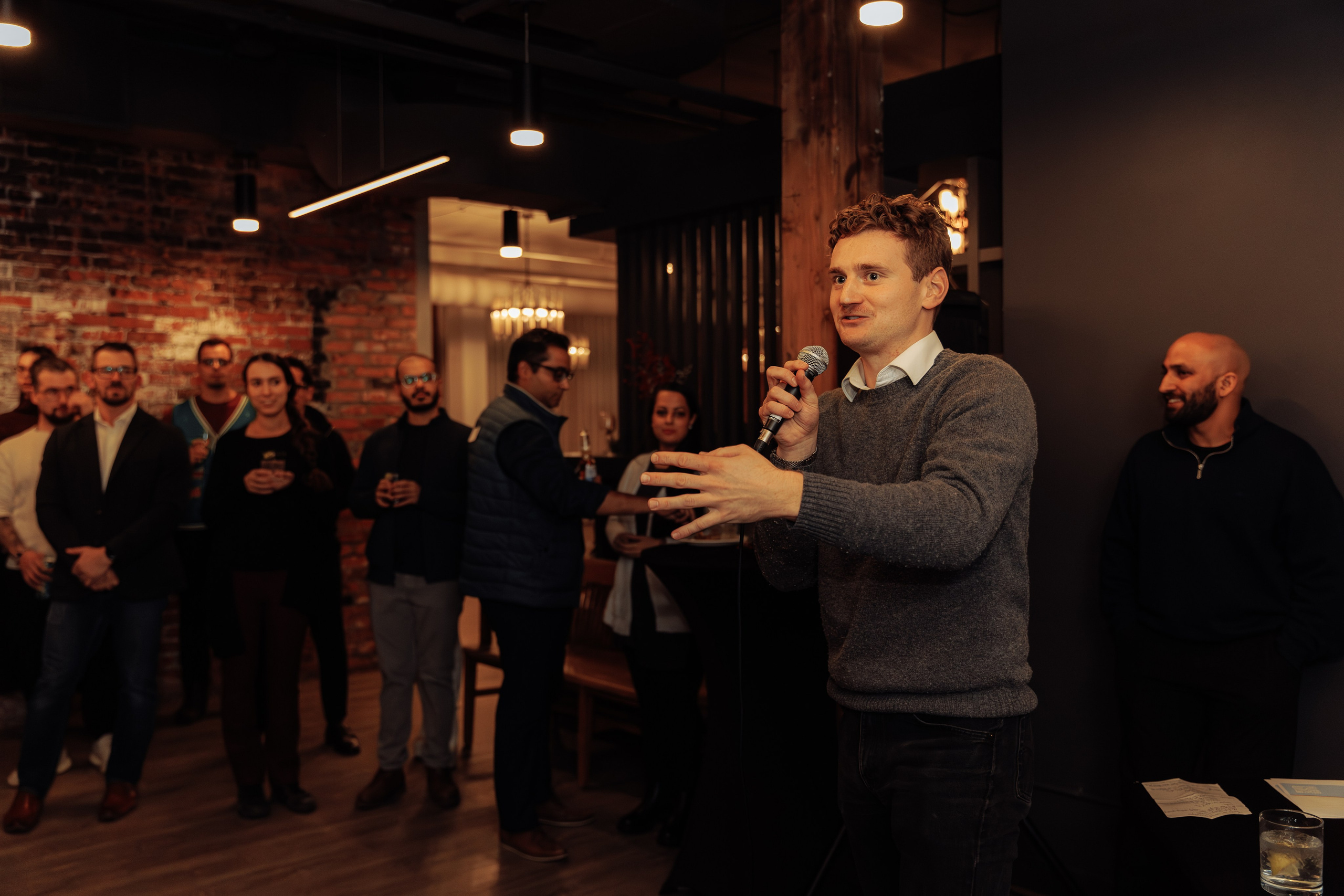 Tech Event Photography Calgary