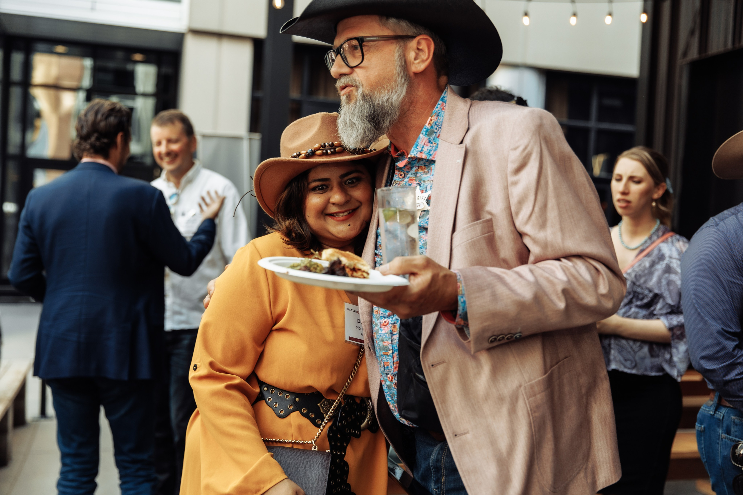 RBCx Stampede. Corporate Event Photographer in Calgary | Zauresh Doucette Photography