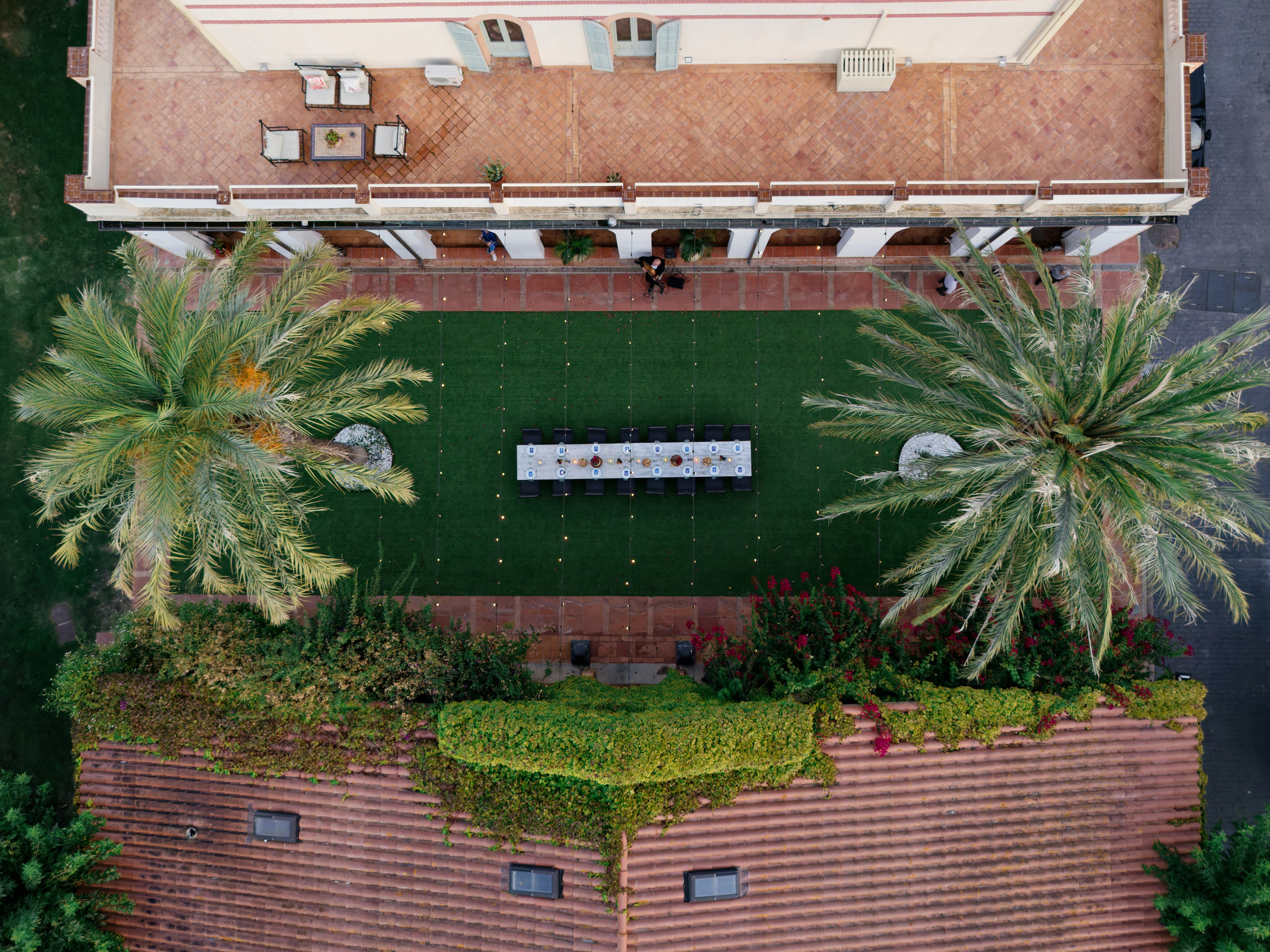 Haldi Ceremony & Mehndi Night & pre-wedding dinner, Barcelona