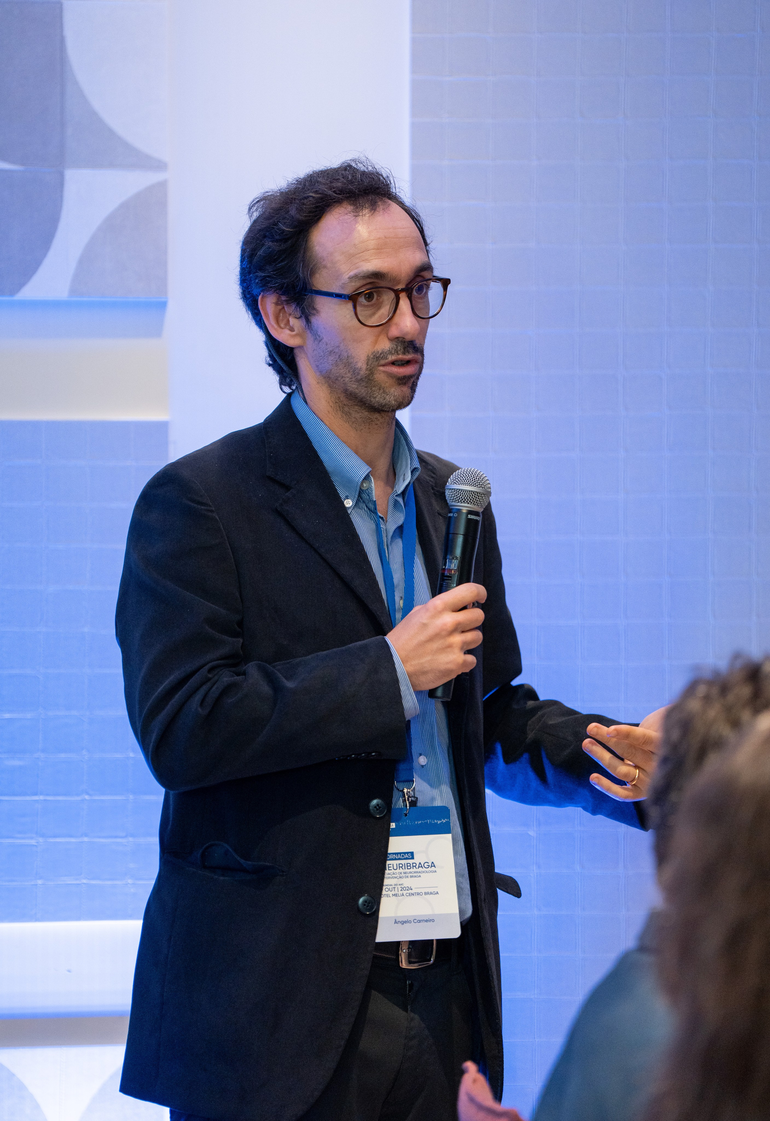 Congressos e Eventos Sociais. Ínicio