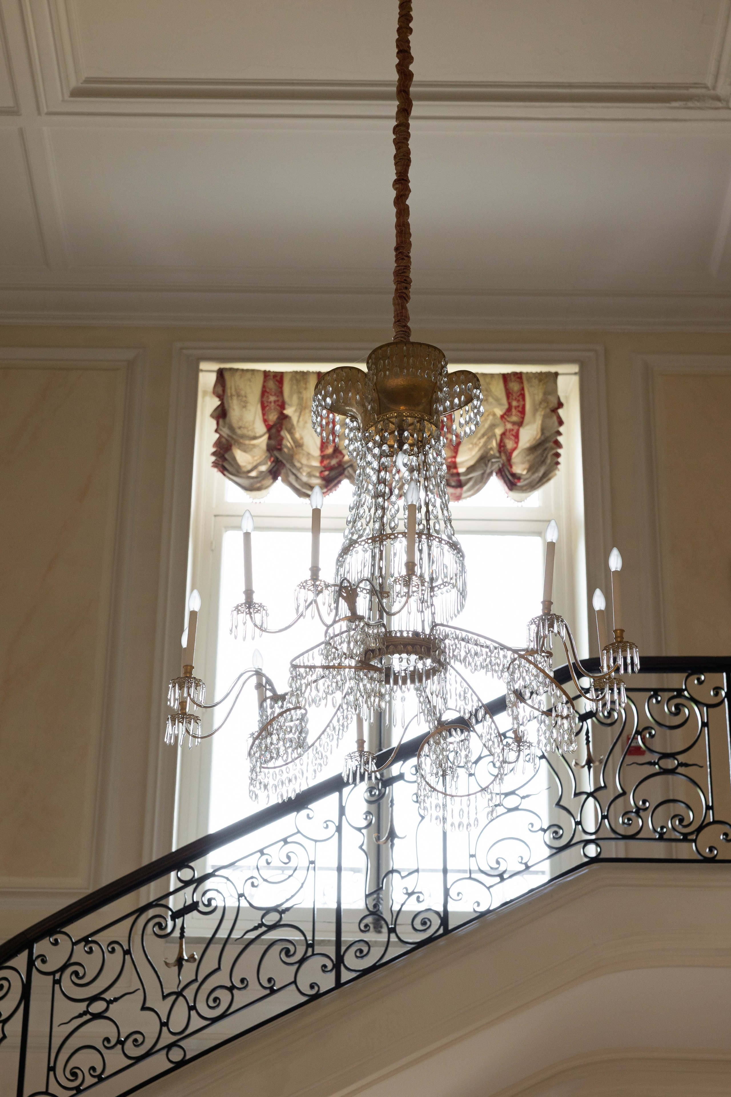 Laçin & Semih, Château de Santeny