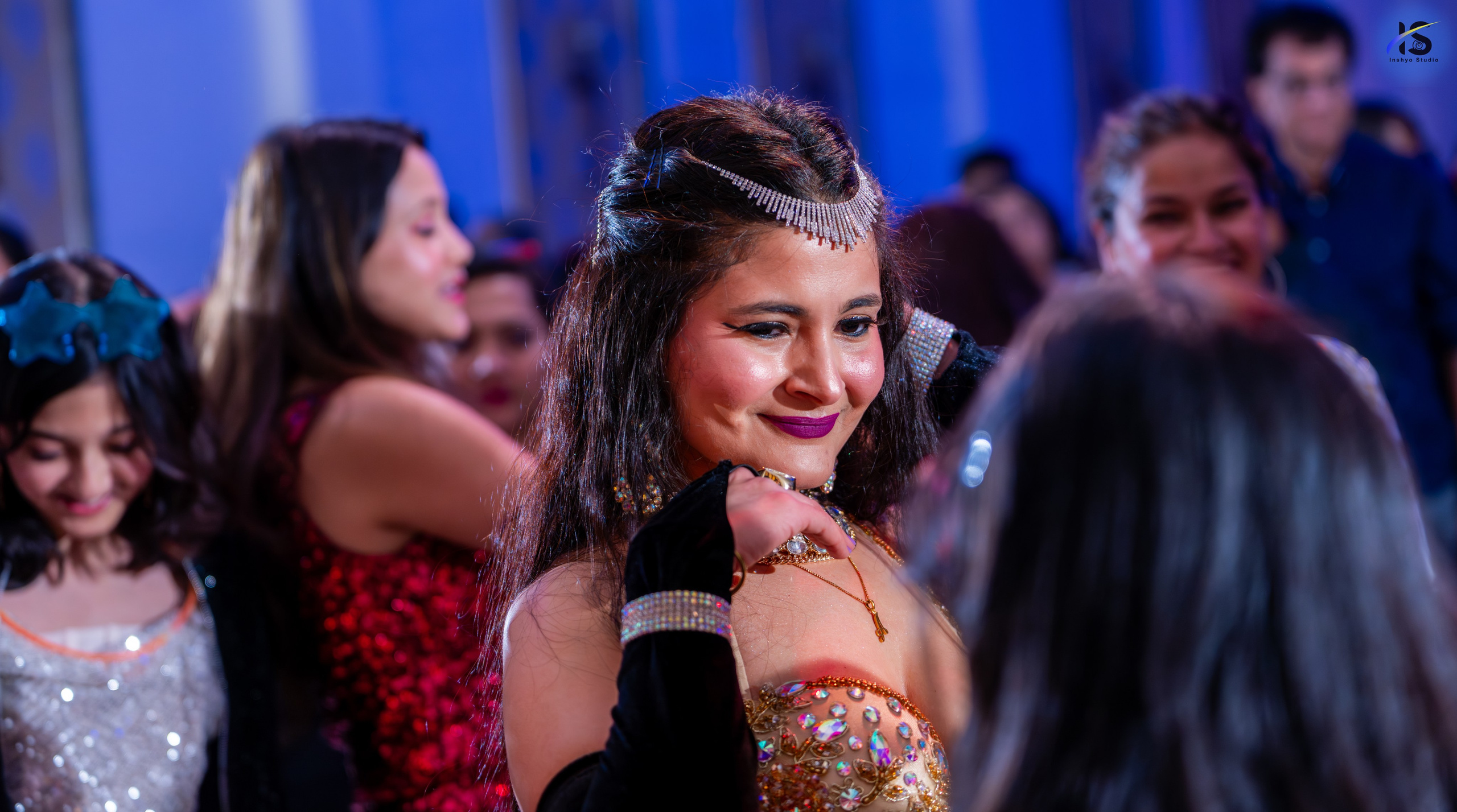 New Year Party — 2026. Inshyo Studio