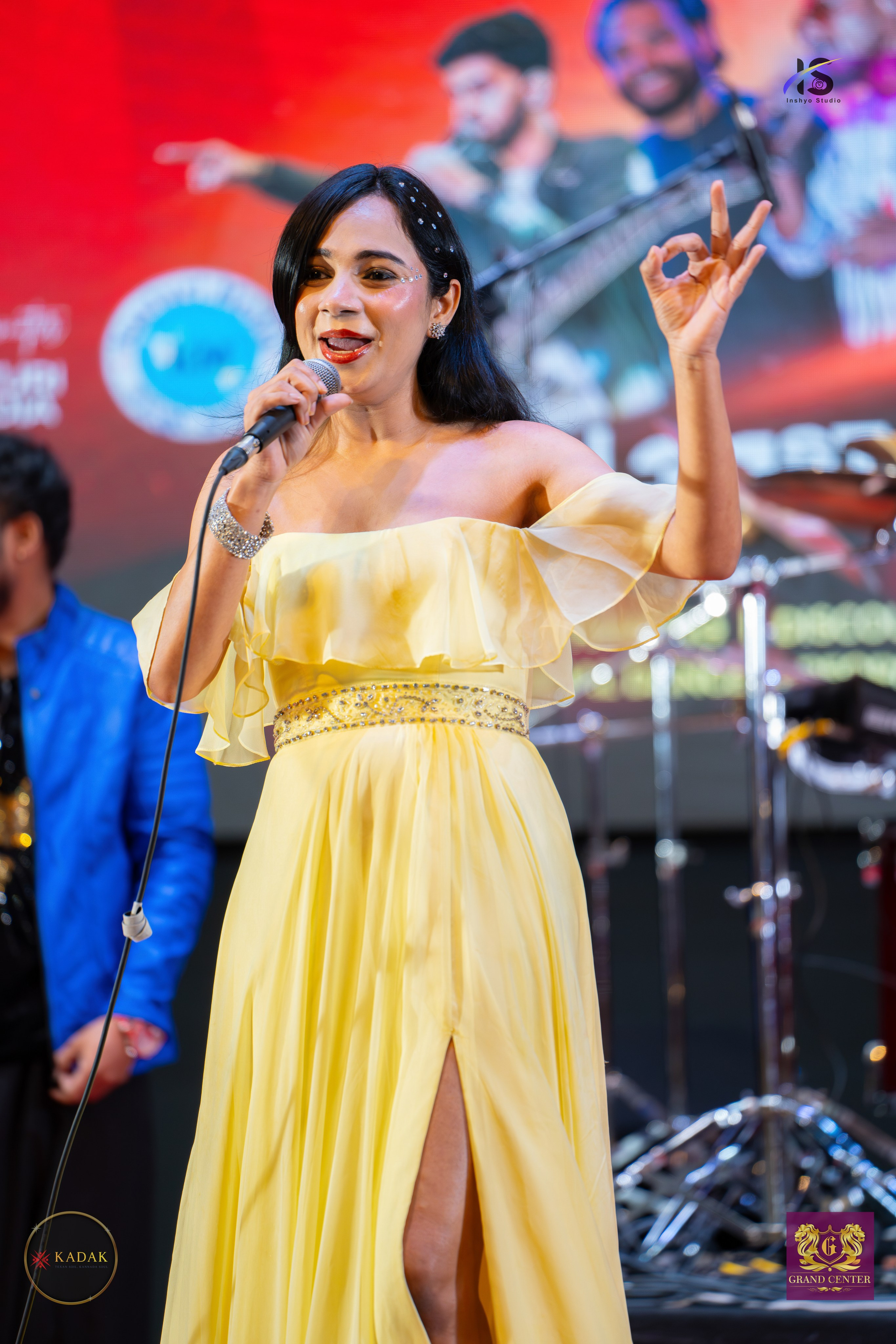 New Year Party — 2025. Inshyo Studio