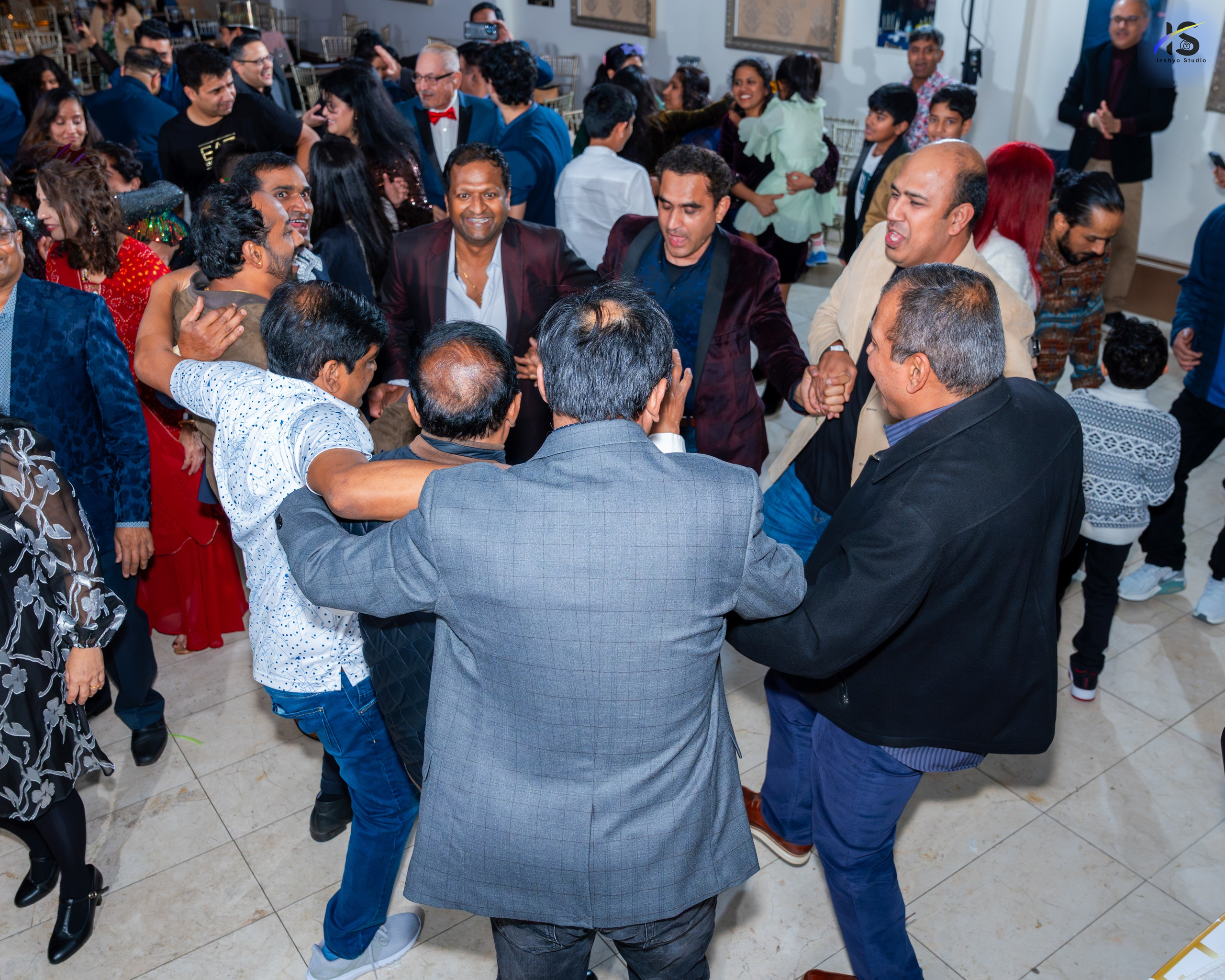 New Year Party — 2026. Inshyo Studio