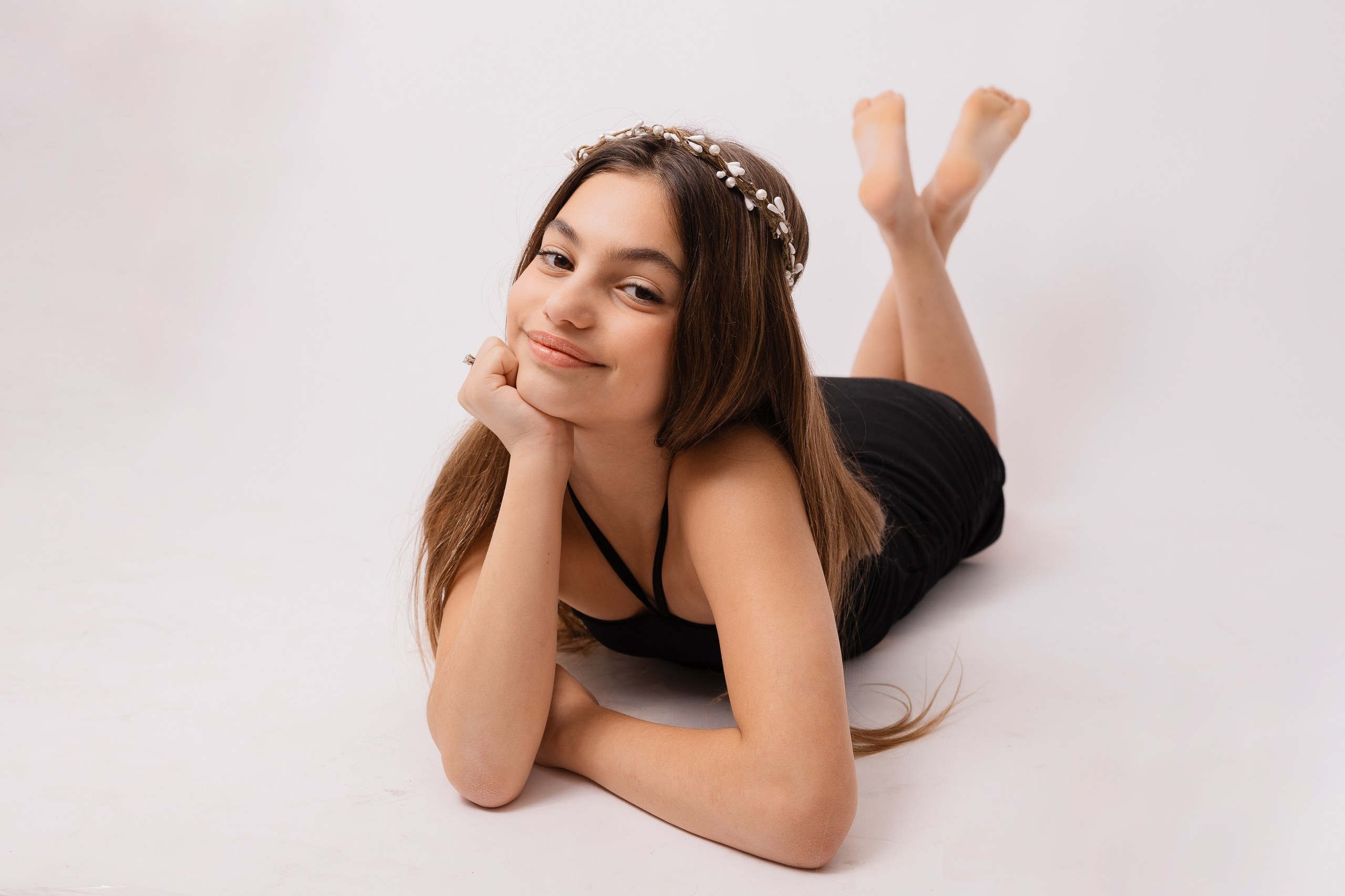 צילומי סטודיו בת מצווה. דף בית