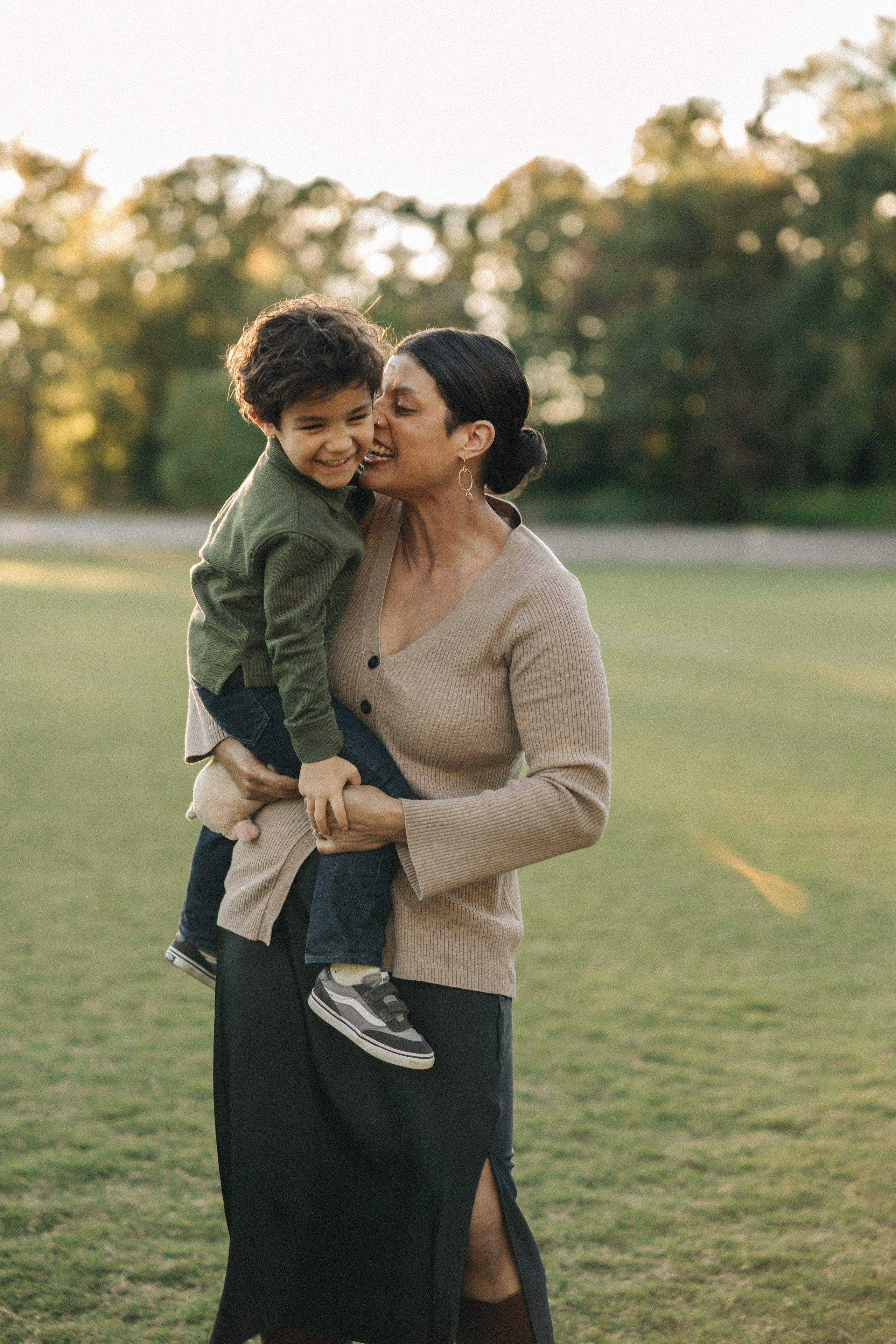 The Greenbergs. Sara Eulalia | Virginia Photographer
