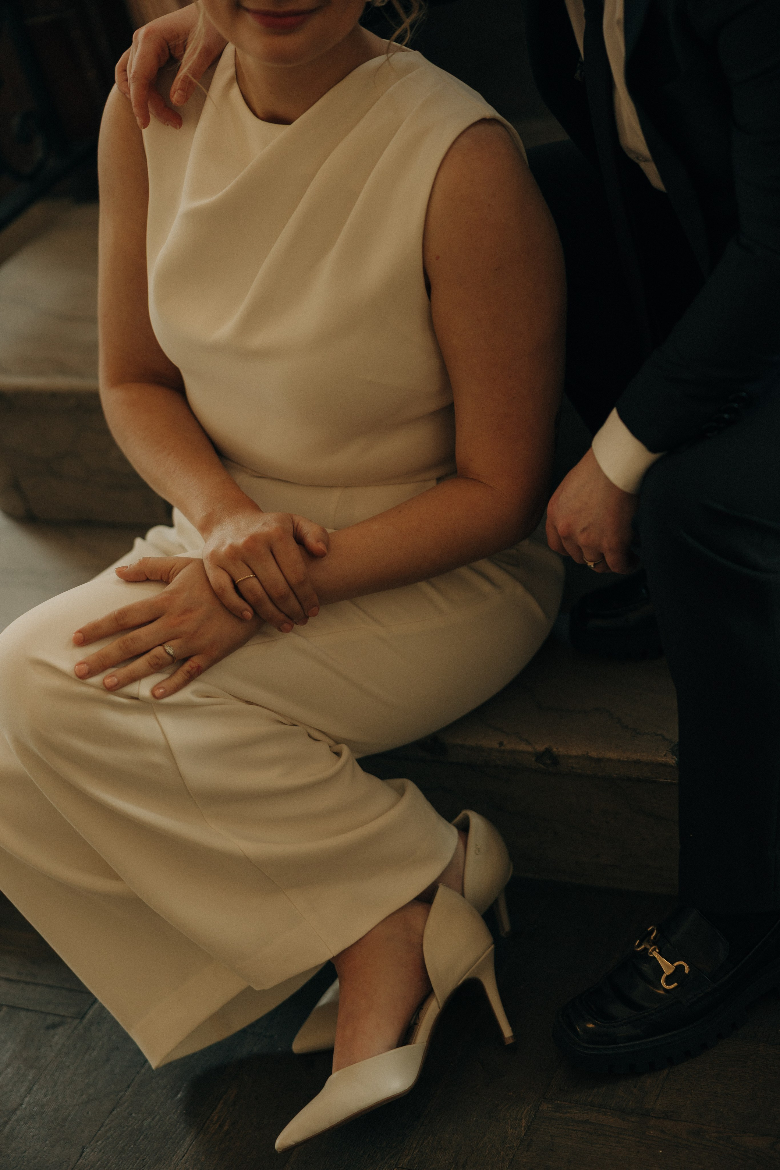 Vanessa&Jessie Engagement. Sara Eulalia | Virginia Photographer