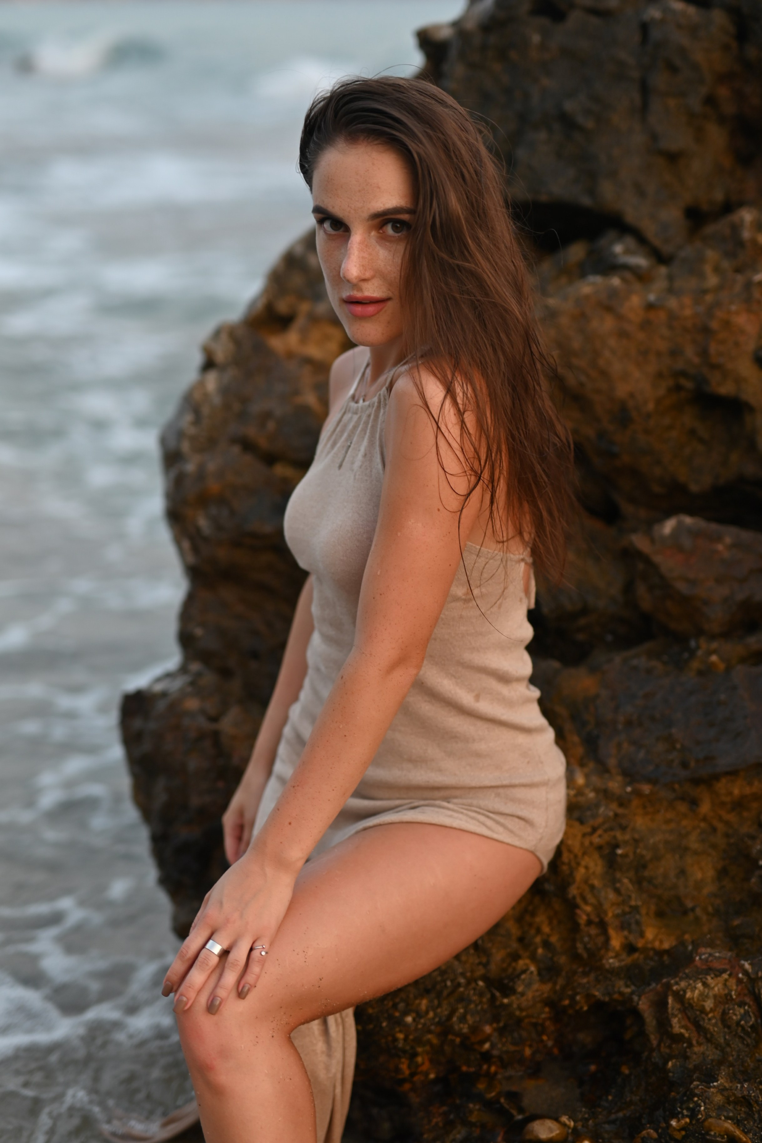 Индивидуальные съемки на пляже — Клеопатра. Photographer in Alanya, Side, Manavgat. Türkiye