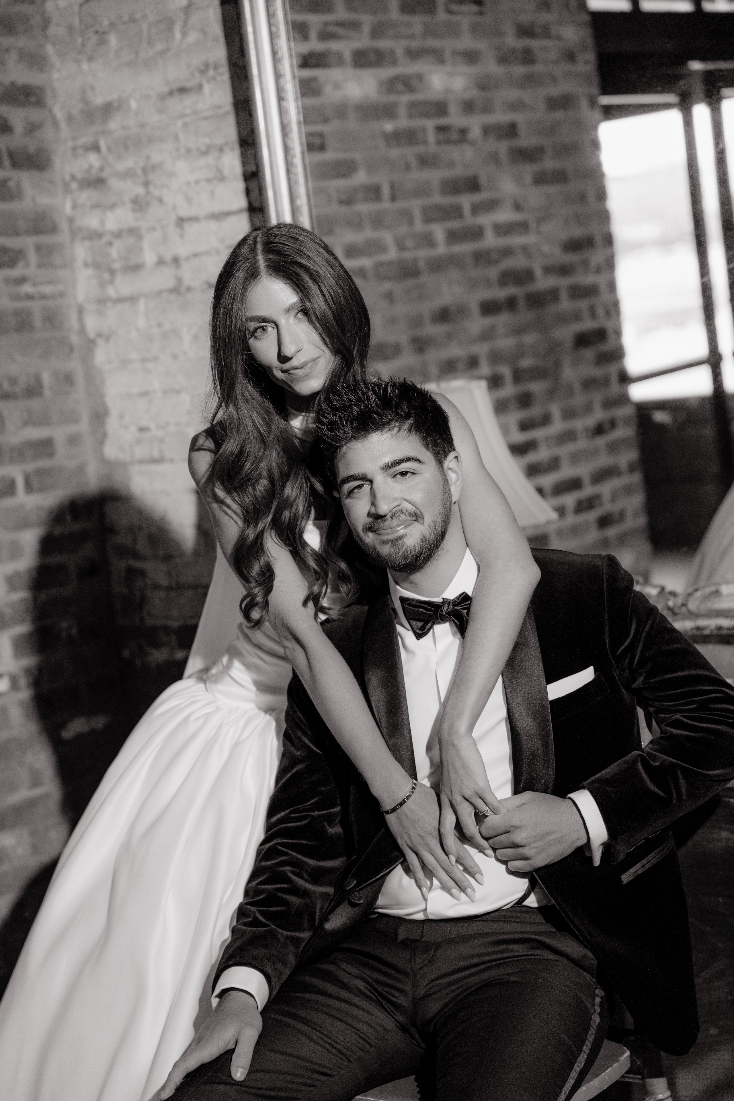 Lauren and Jonah. Wedding photographer and videographer New York | New Jersey