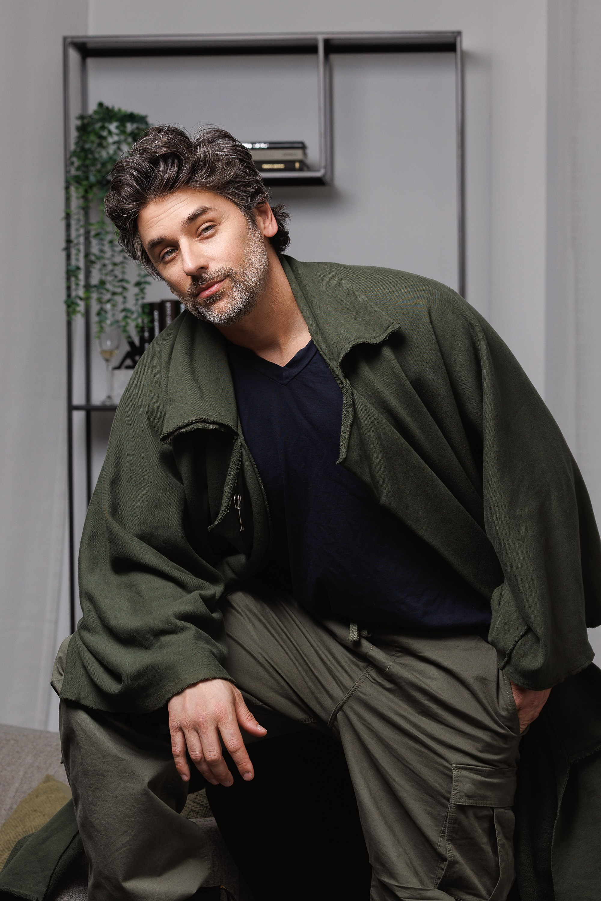 Mark Ganimé / Actor