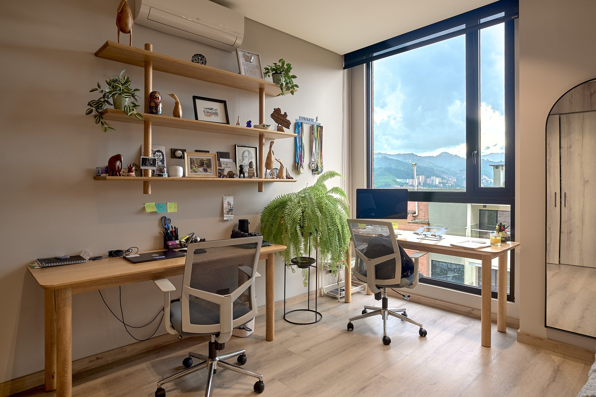 Sesión fotográfica arquitectónica e interiorismo Apartamento Brick 11