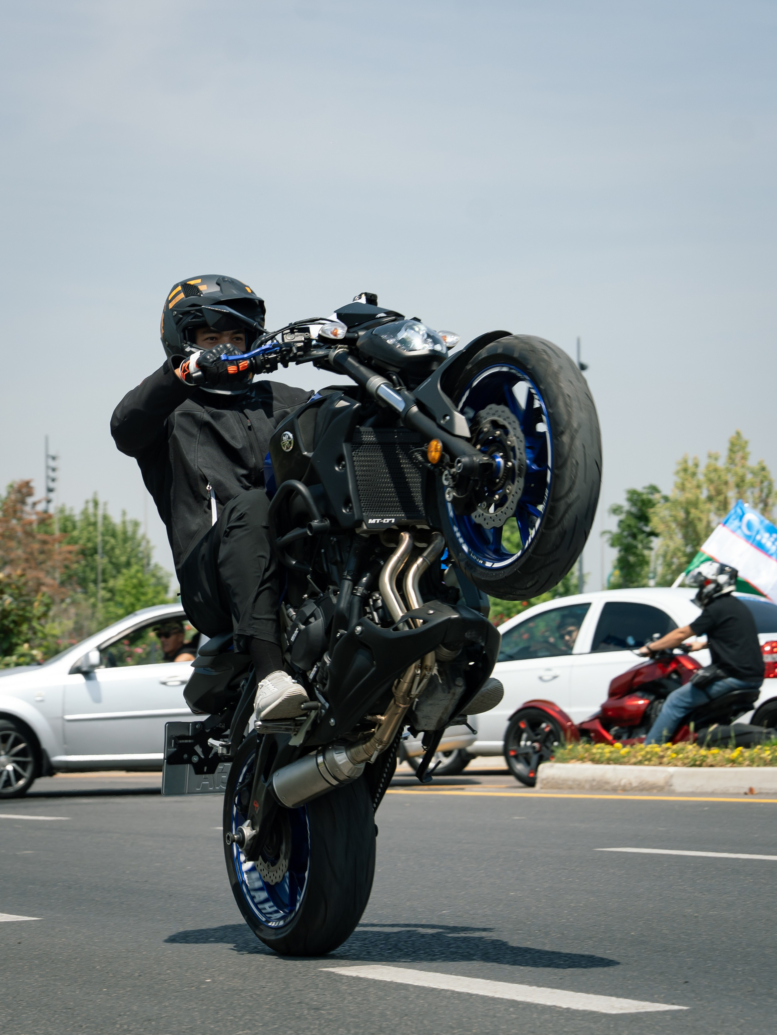 Central Asian Motorcycle Season Opening 2026
