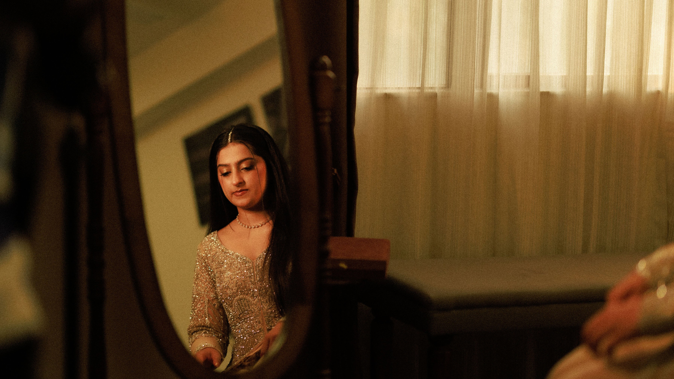 Wedding. Kruthika Pillai